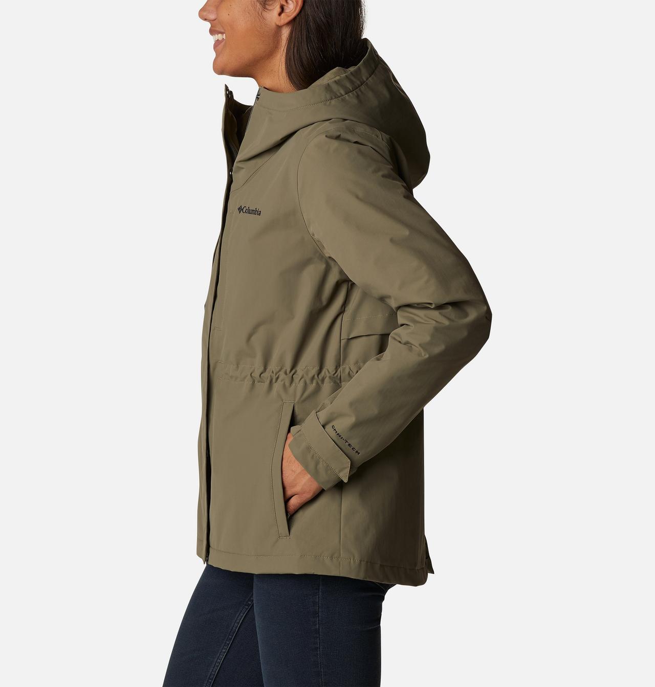 Women's Hadley Trail™ Rain Jacket 3