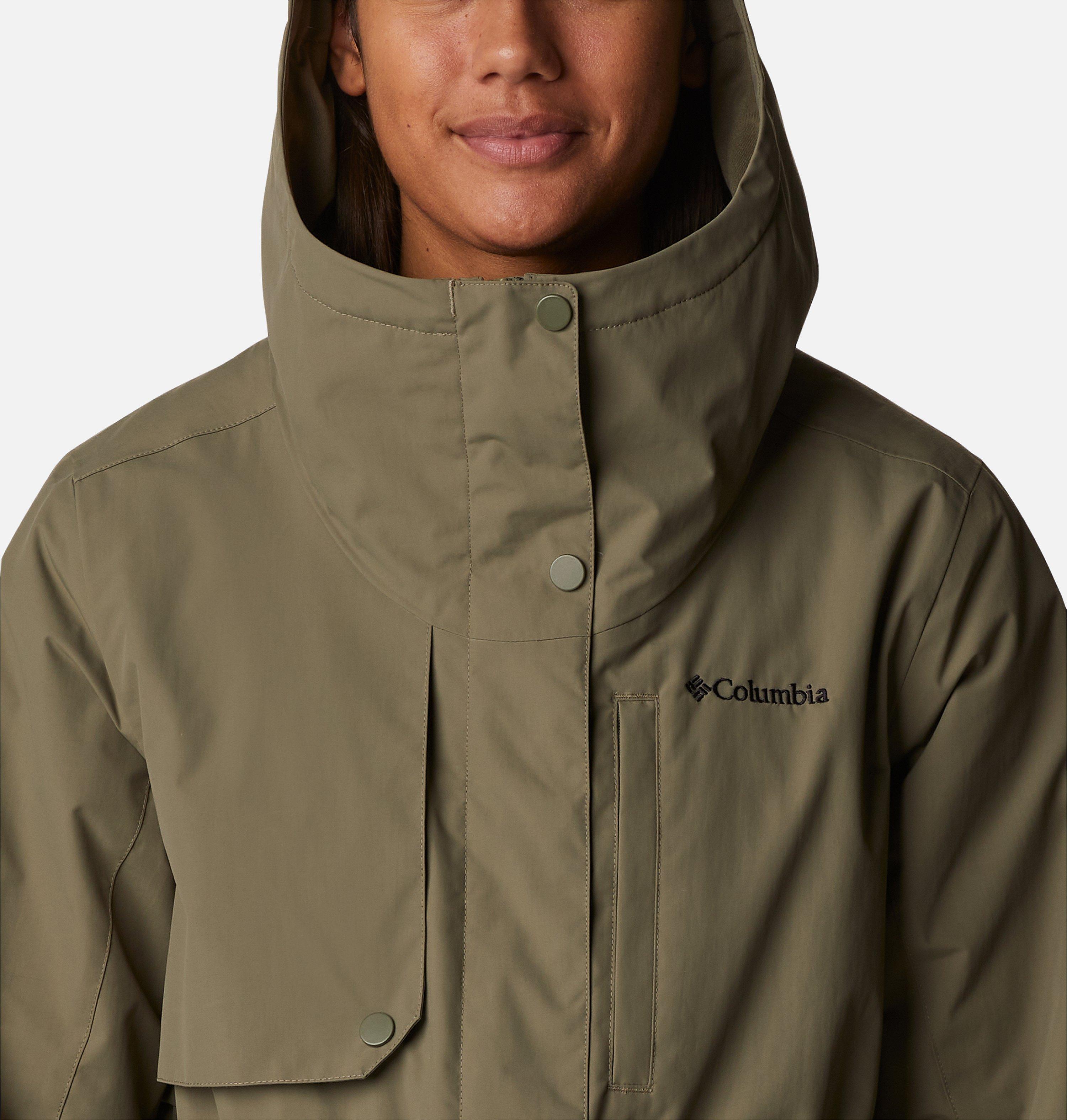 Women's Hadley Trail™ Rain Jacket 4