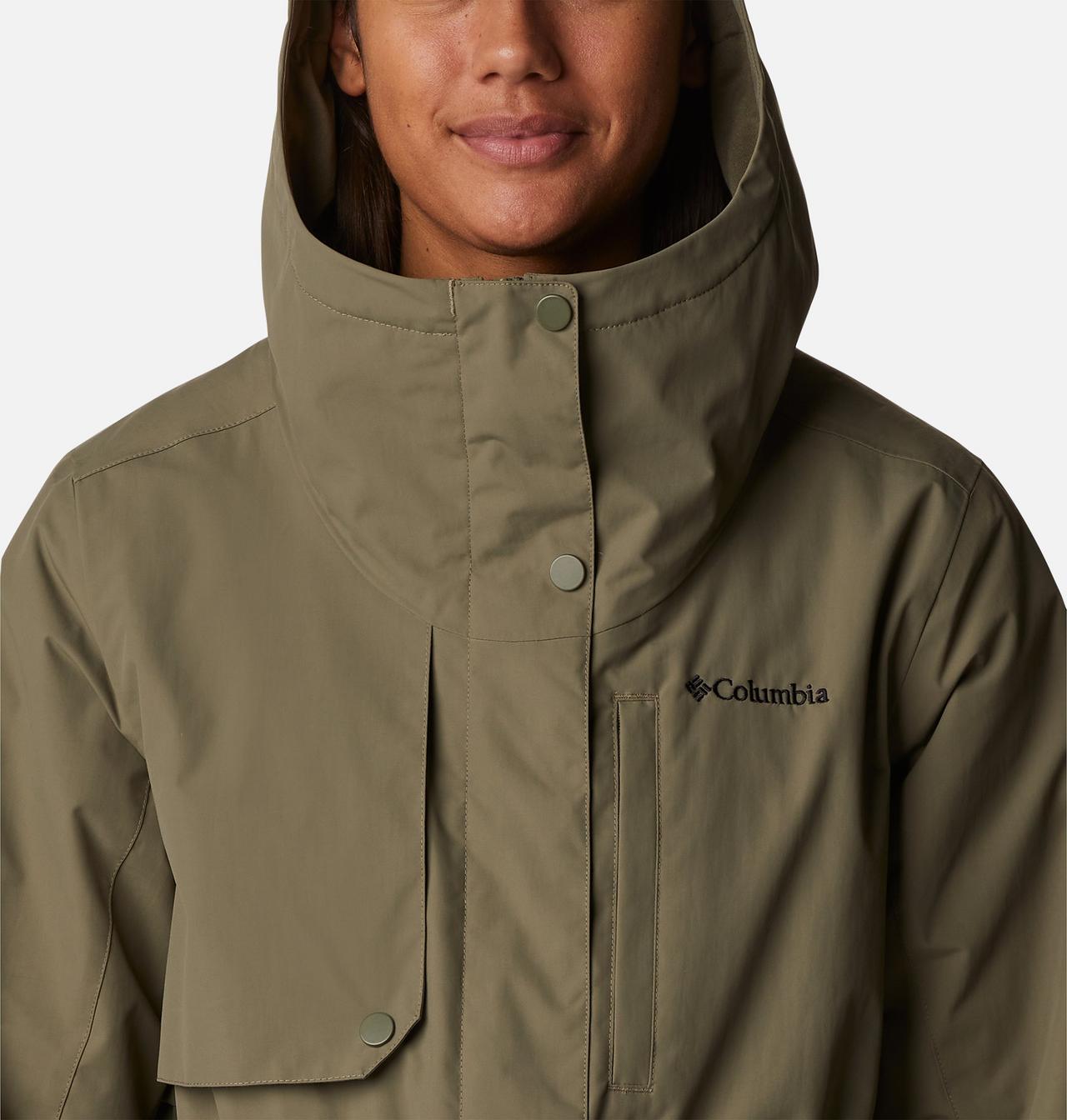 Women's Hadley Trail™ Rain Jacket 4