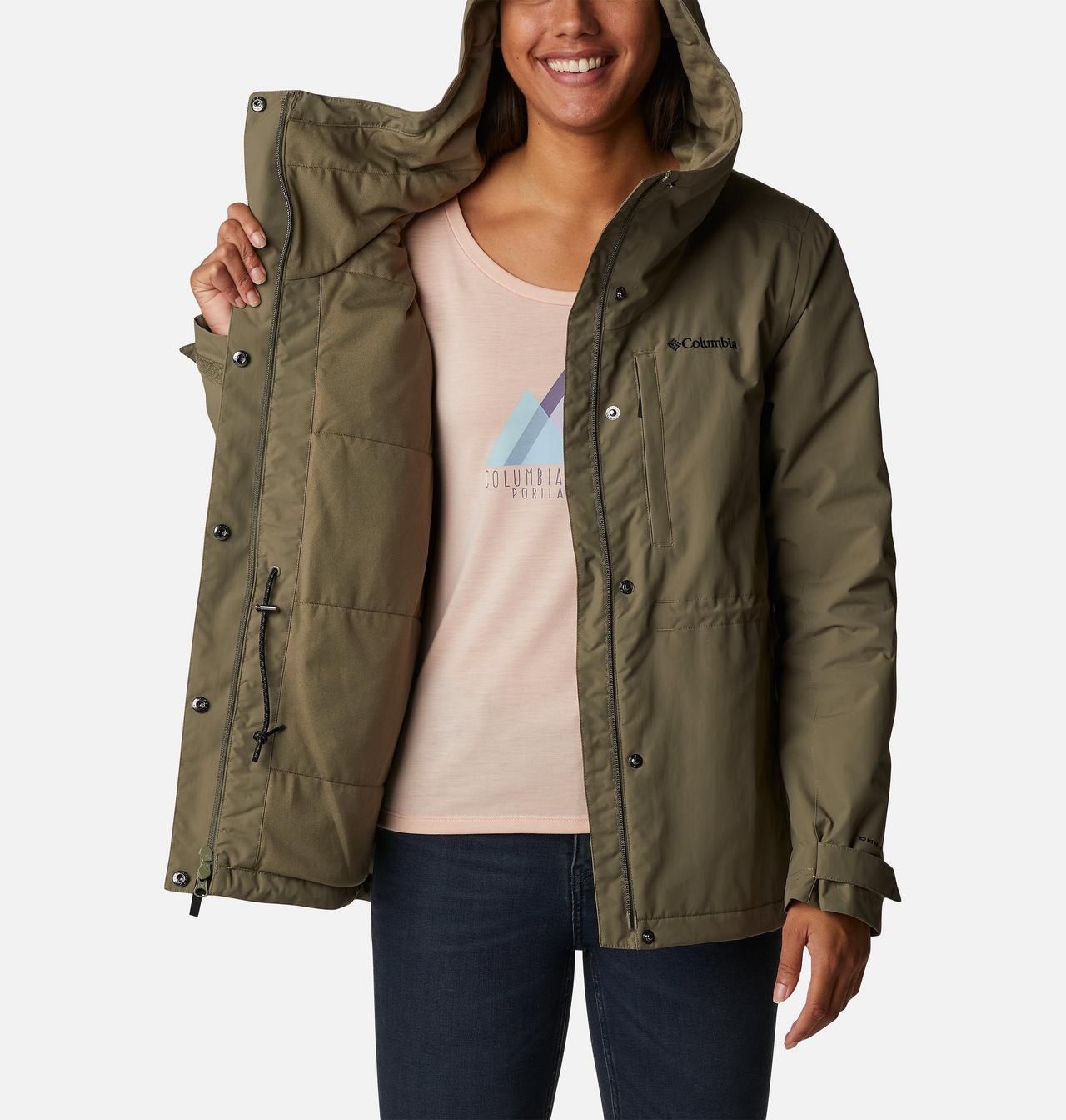 Women's Hadley Trail™ Rain Jacket 5