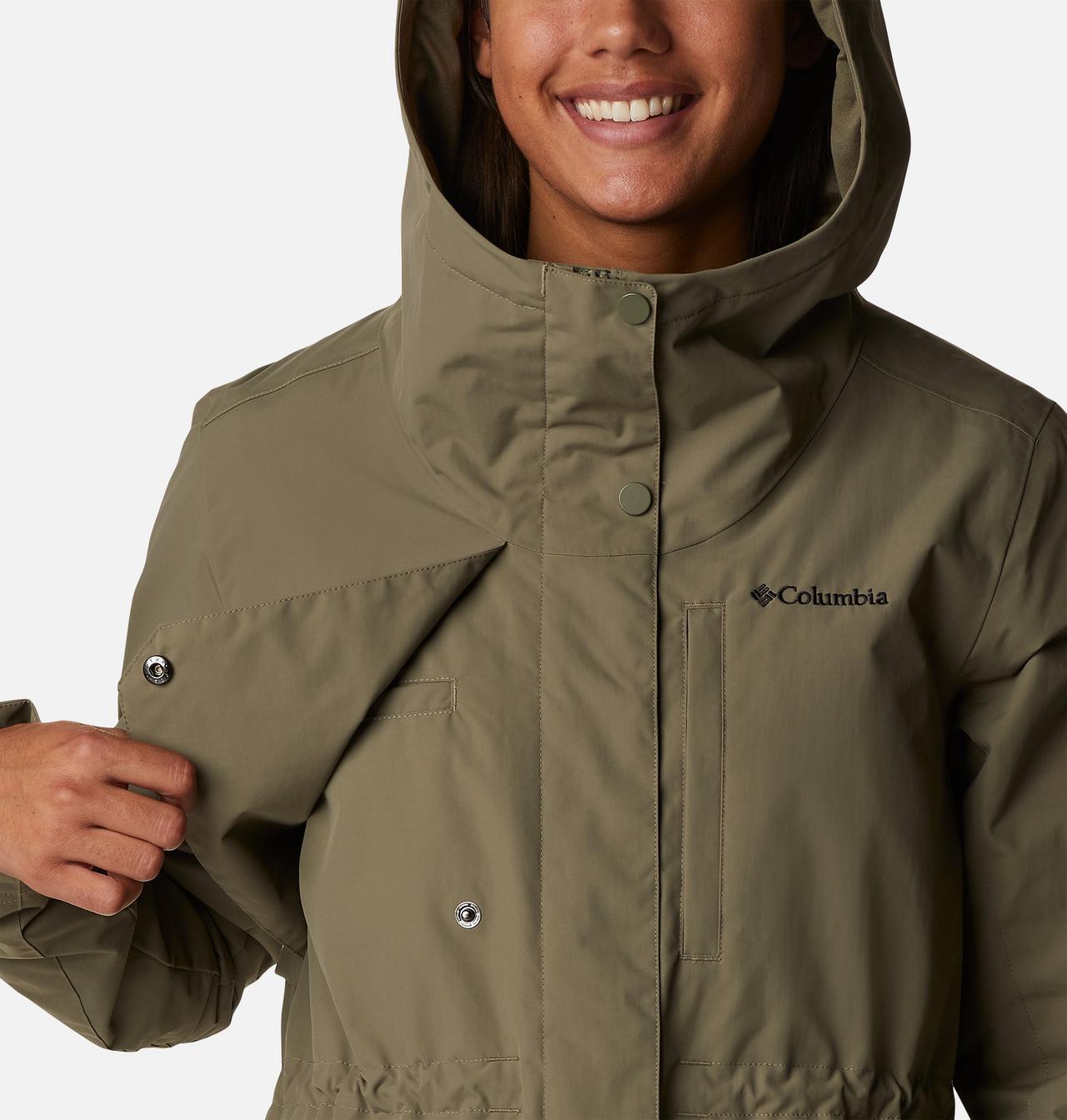 Women's Hadley Trail™ Rain Jacket 6