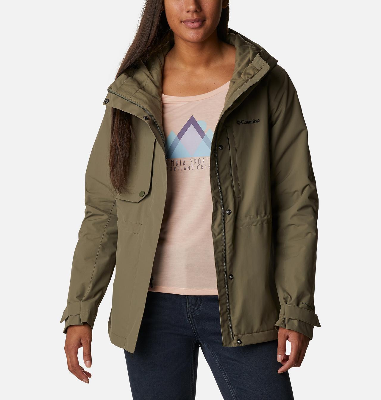 Women's Hadley Trail™ Rain Jacket 7