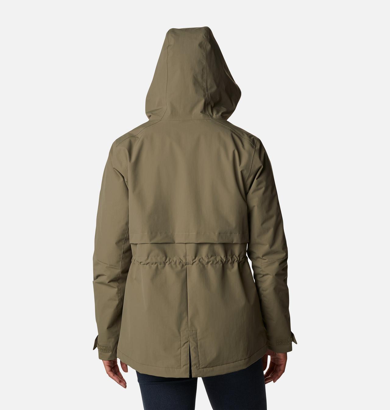 Women's Hadley Trail™ Rain Jacket 2
