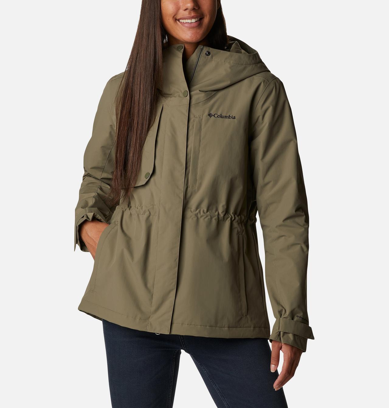 Women's Hadley Trail™ Rain Jacket 1