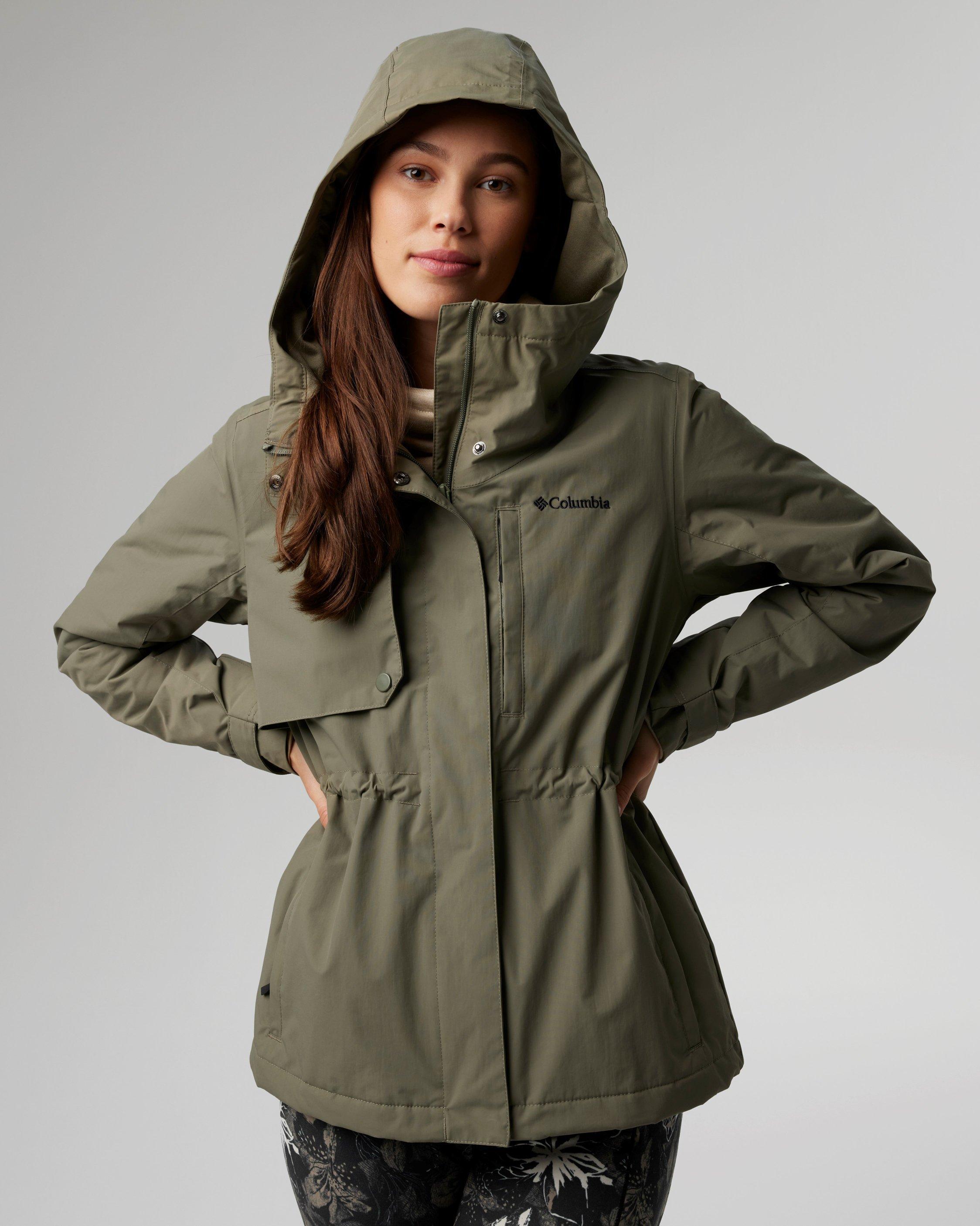 Women's Hadley Trail™ Rain Jacket 8
