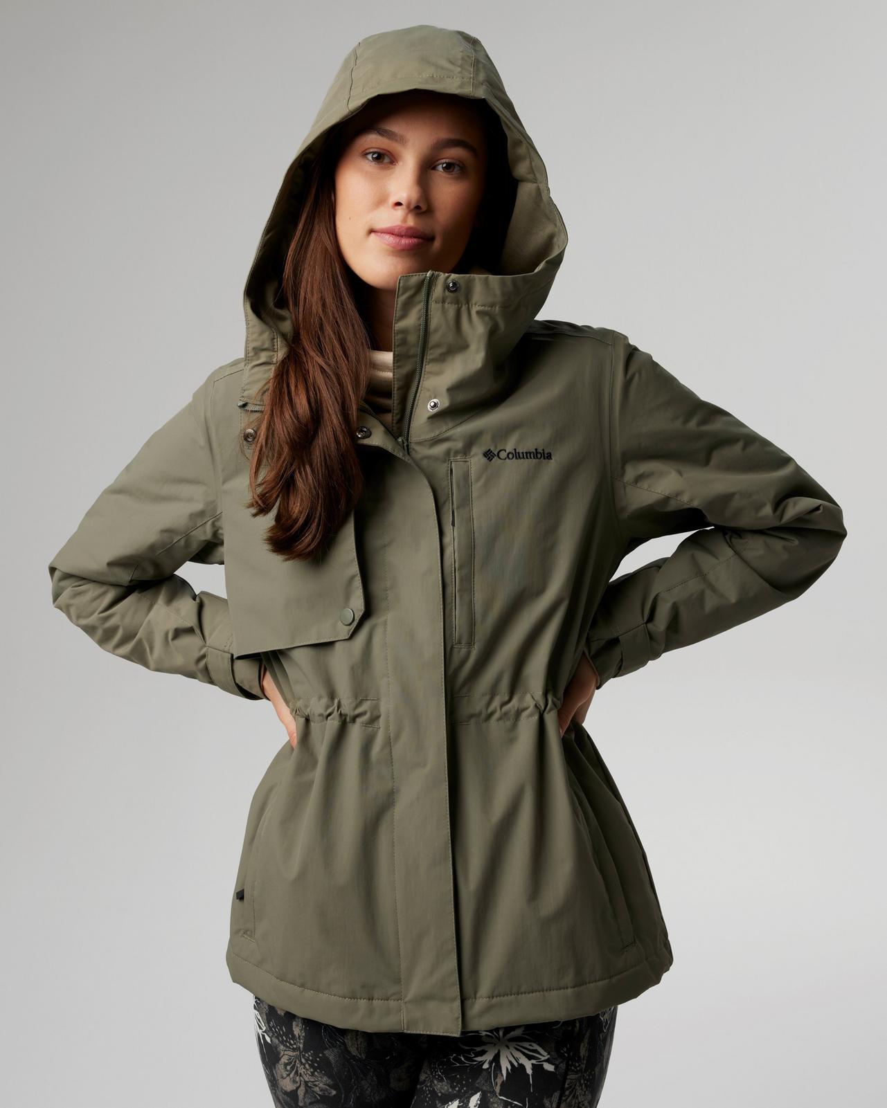 Women's Hadley Trail™ Rain Jacket 8