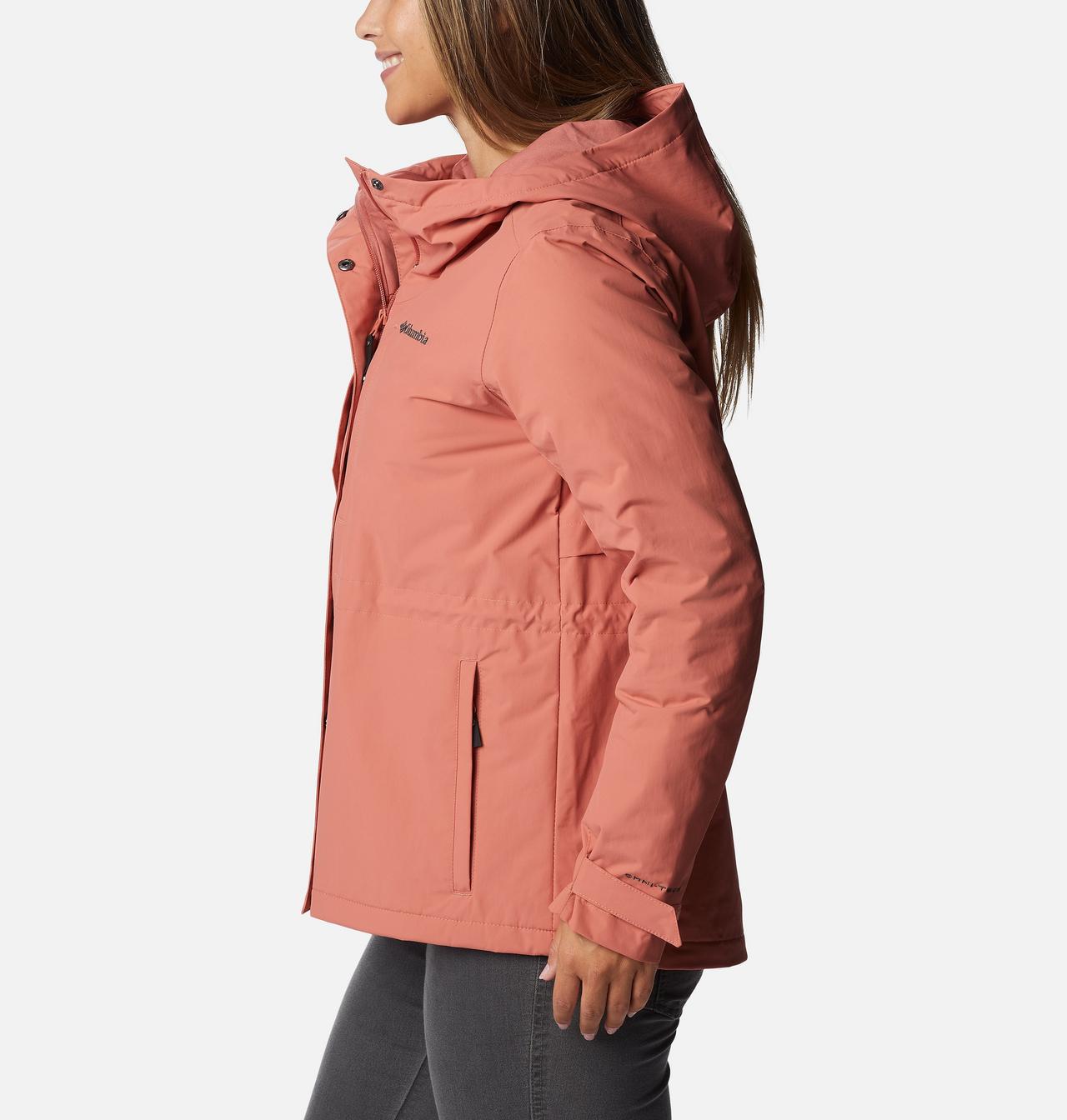 Women's Hadley Trail™ Rain Jacket 3