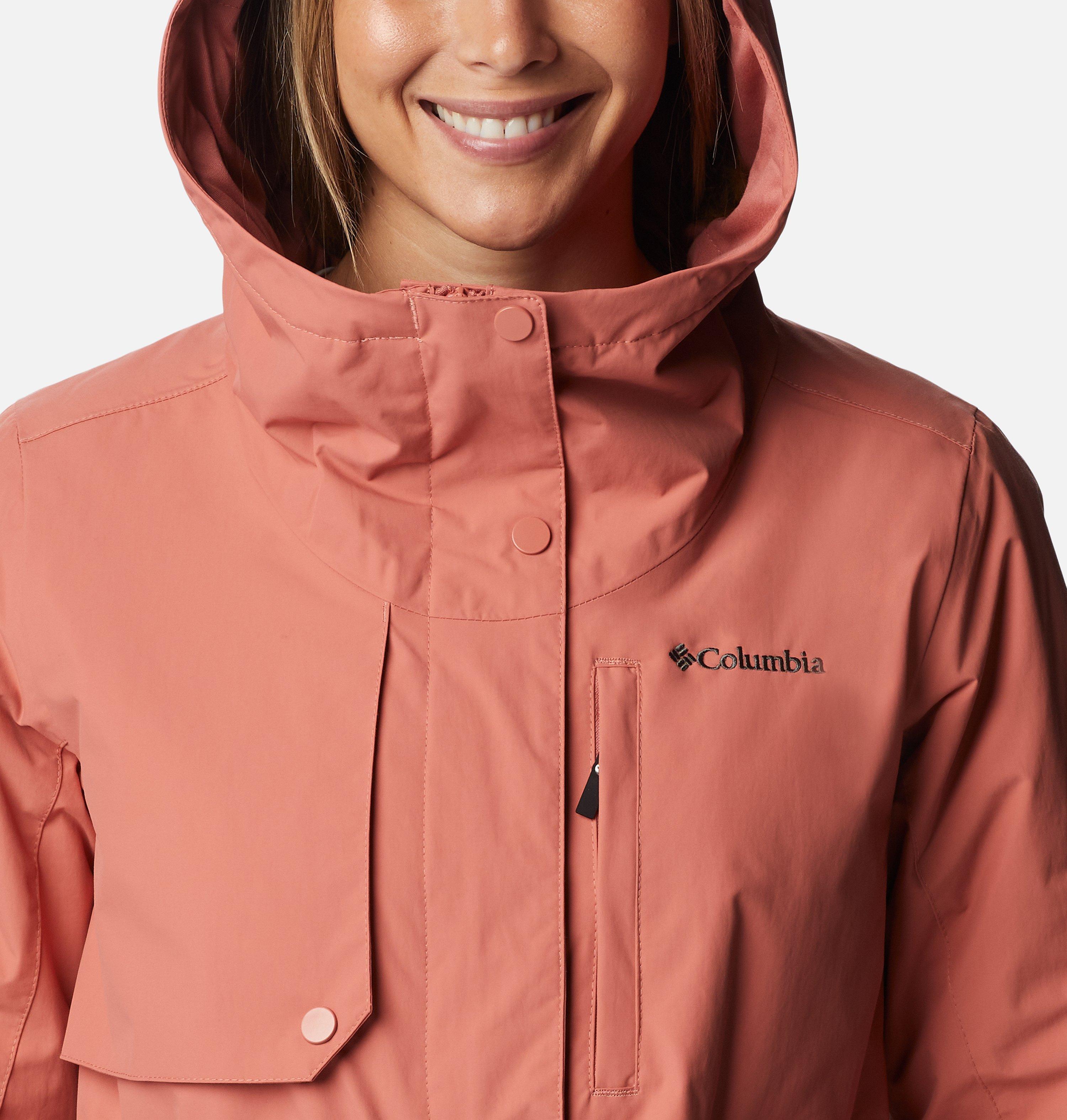 Women's Hadley Trail™ Rain Jacket 4