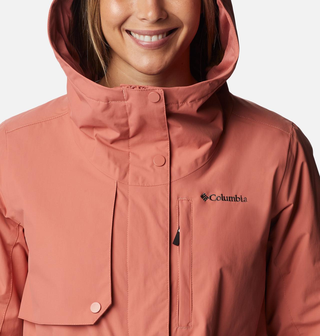 Women's Hadley Trail™ Rain Jacket 4
