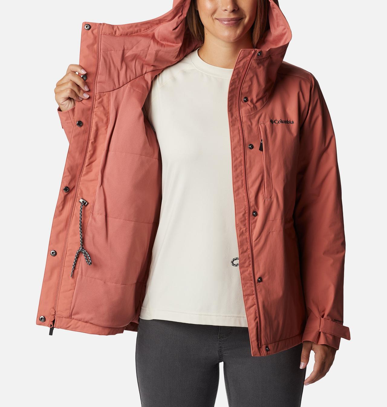 Women's Hadley Trail™ Rain Jacket 5