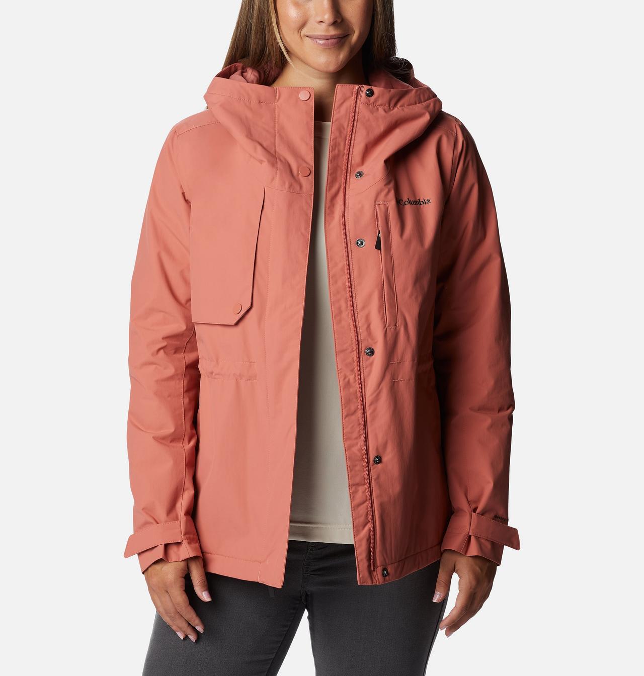 Women's Hadley Trail™ Rain Jacket 6