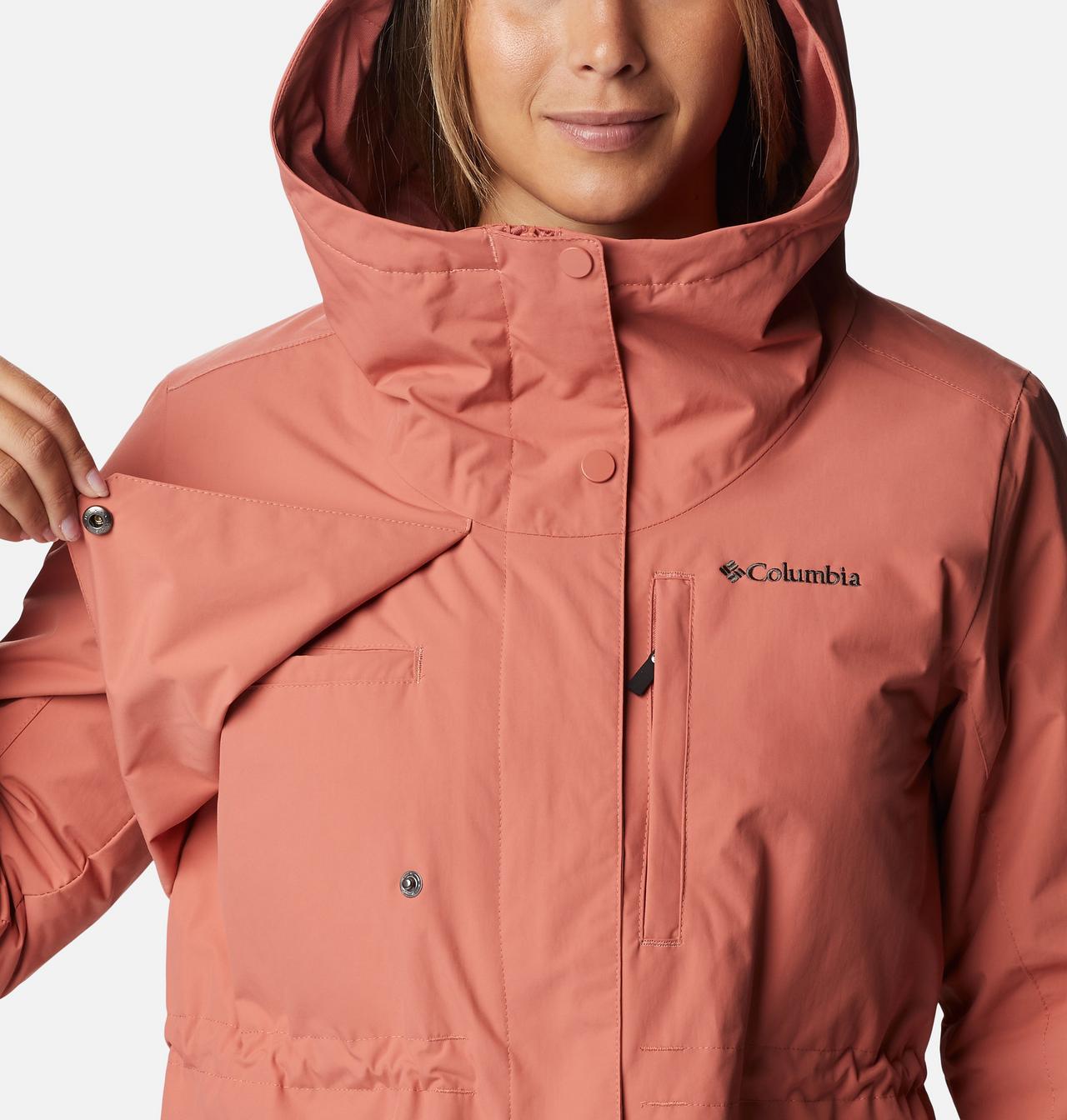 Women's Hadley Trail™ Rain Jacket 7