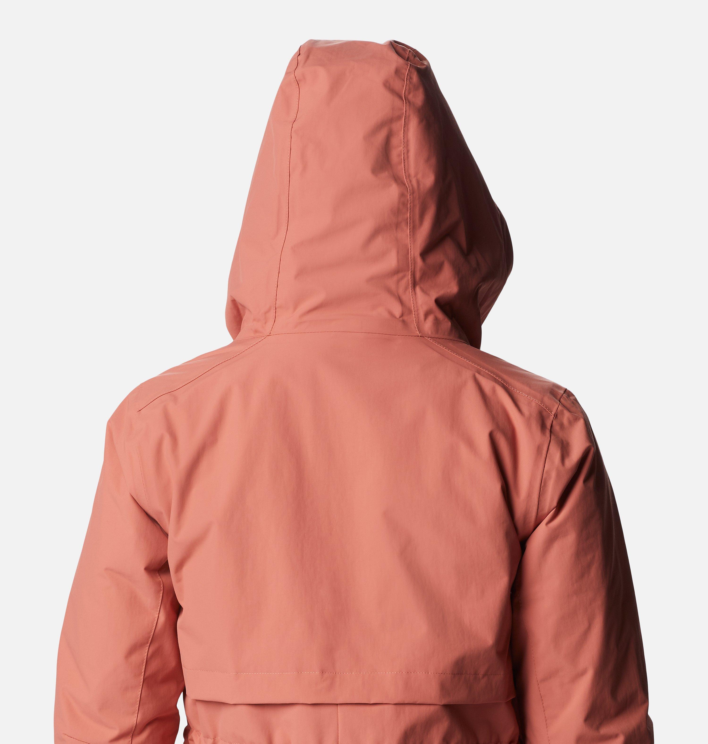 Women's Hadley Trail™ Rain Jacket 8