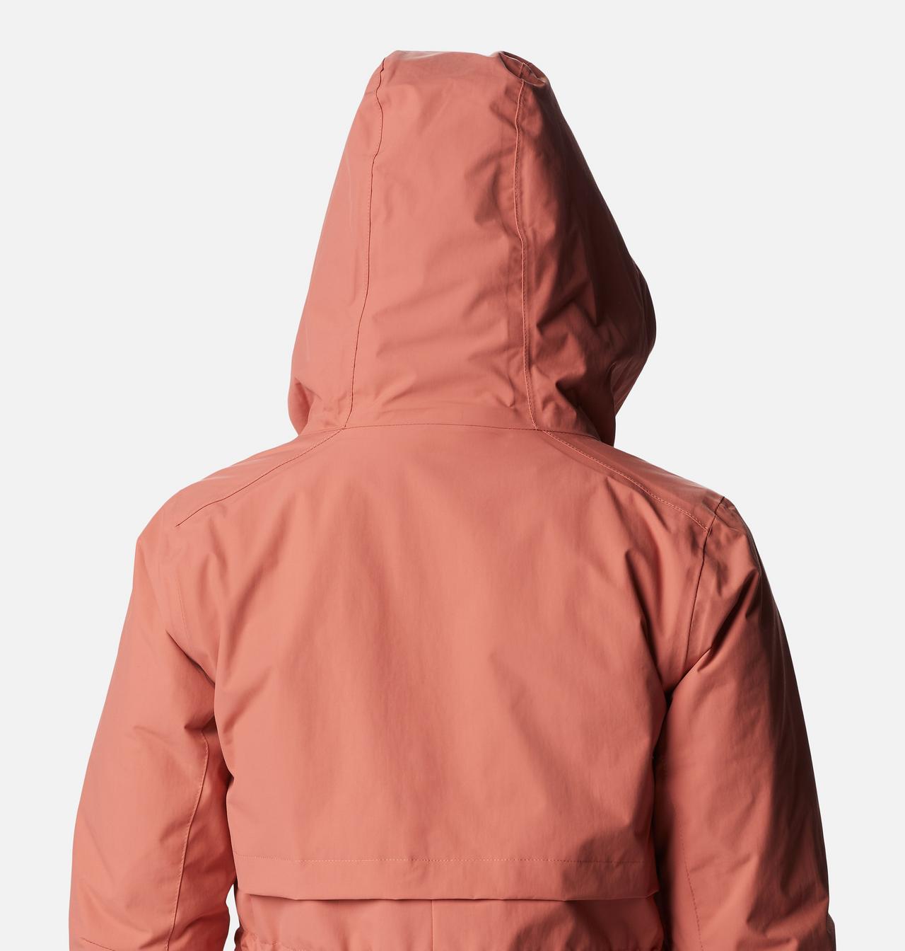 Women's Hadley Trail™ Rain Jacket 8
