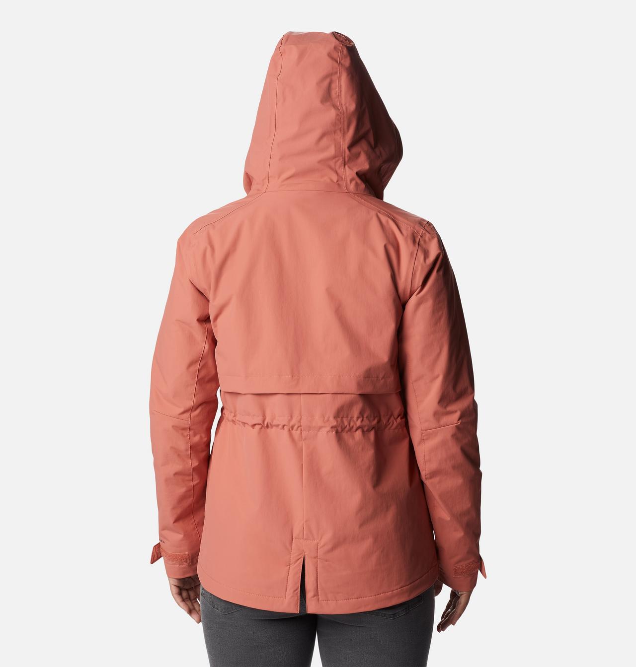 Women's Hadley Trail™ Rain Jacket 2