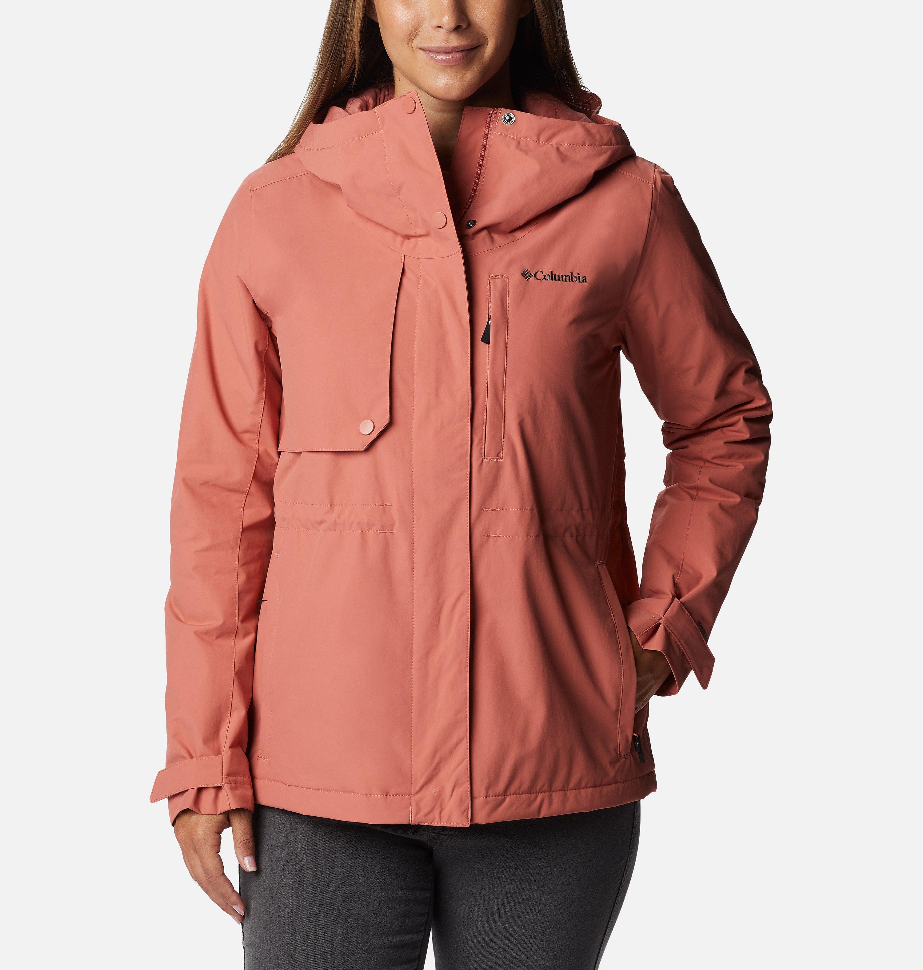 Women's Hadley Trail™ Rain Jacket 1