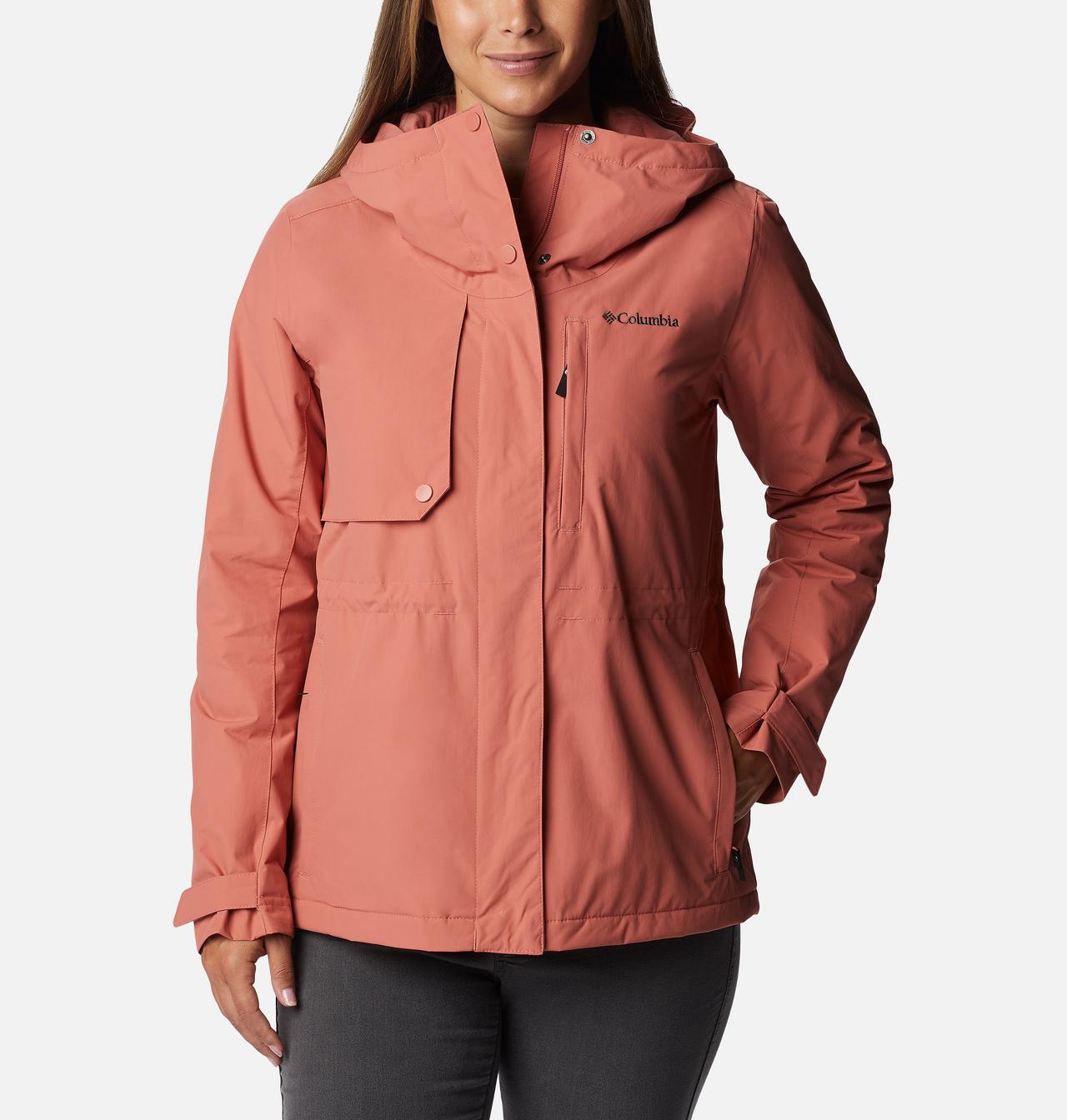 Women's Hadley Trail™ Rain Jacket 1