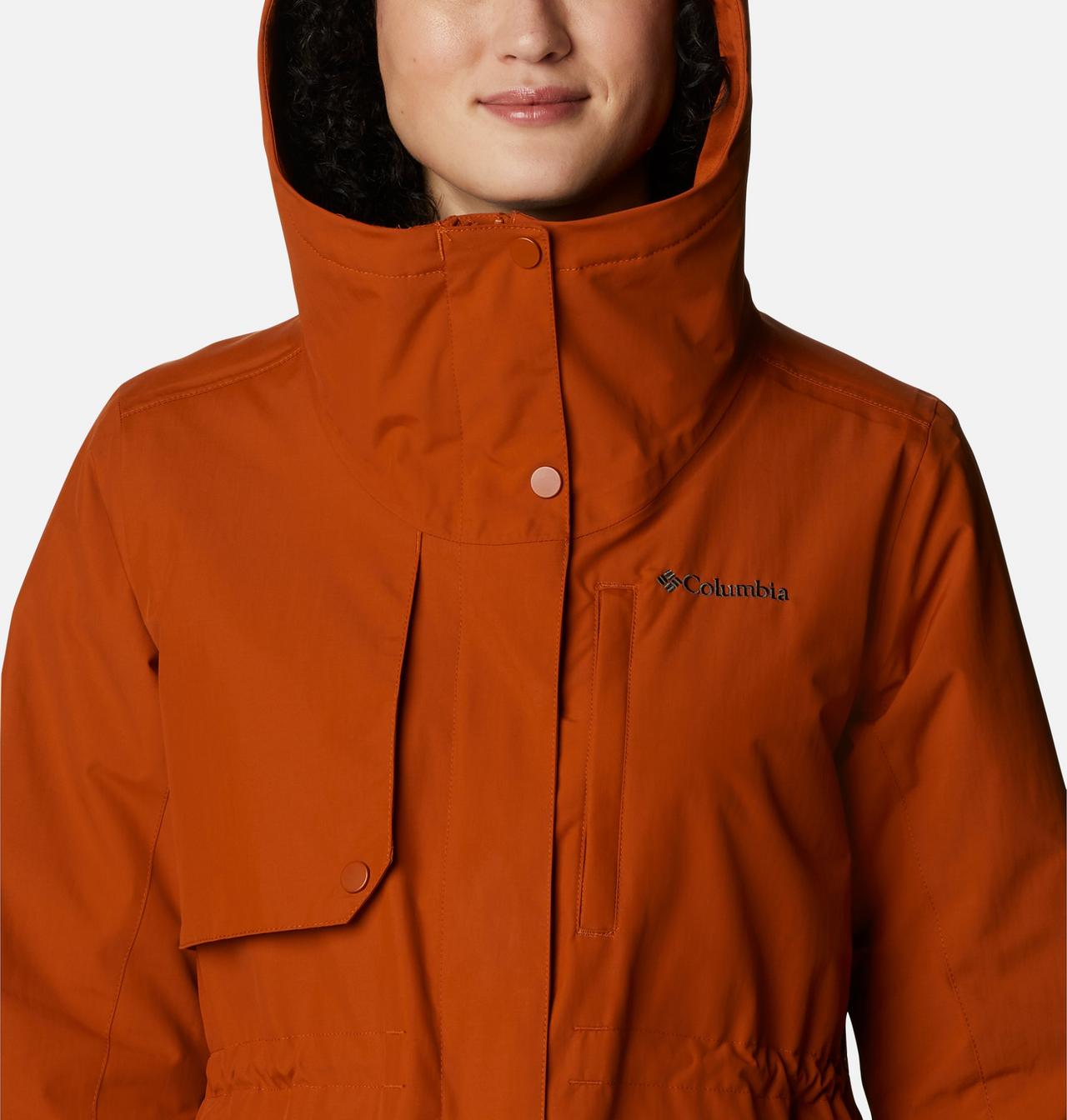 Women's Hadley Trail™ Rain Jacket 4