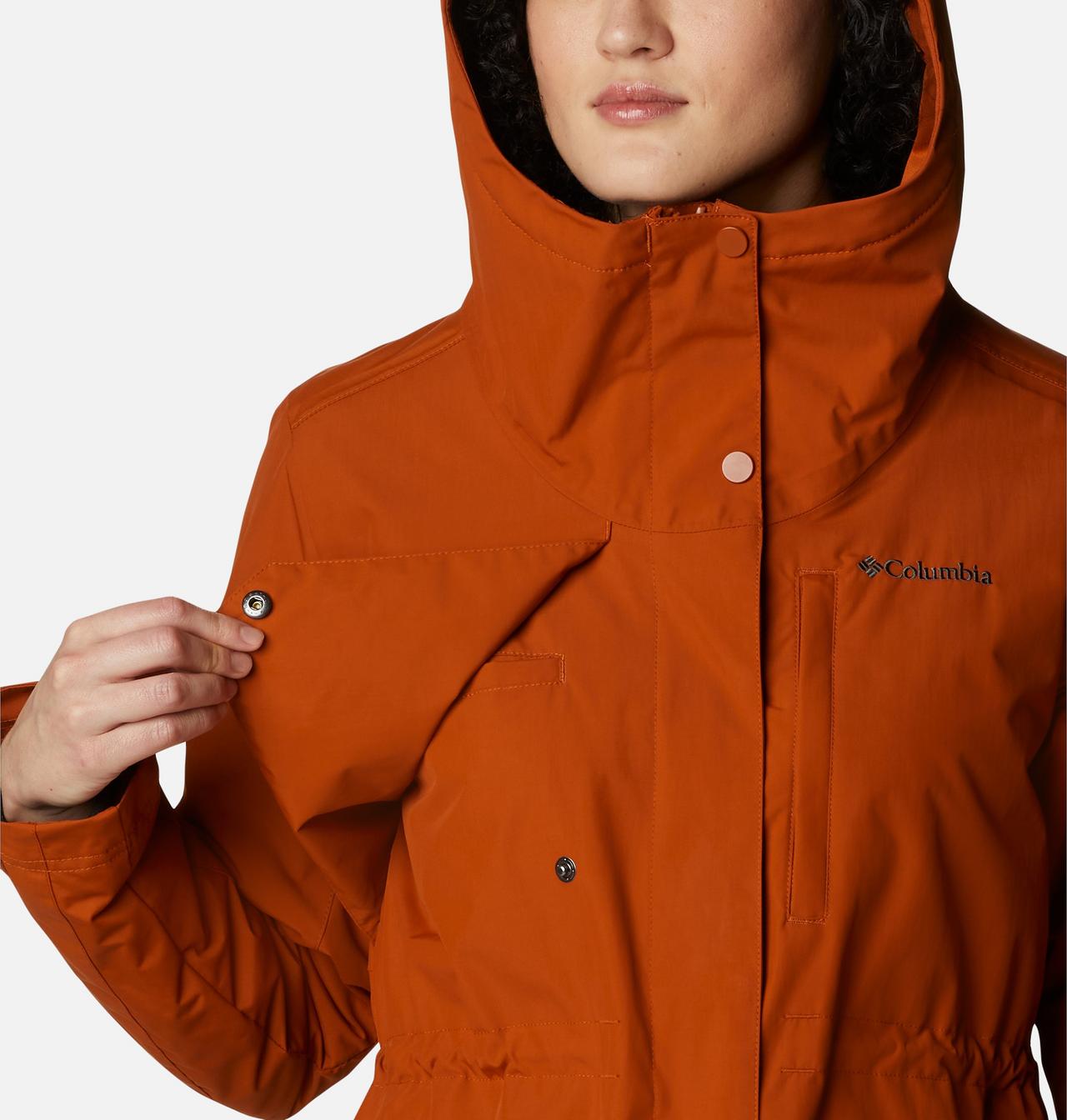 Women's Hadley Trail™ Rain Jacket 6