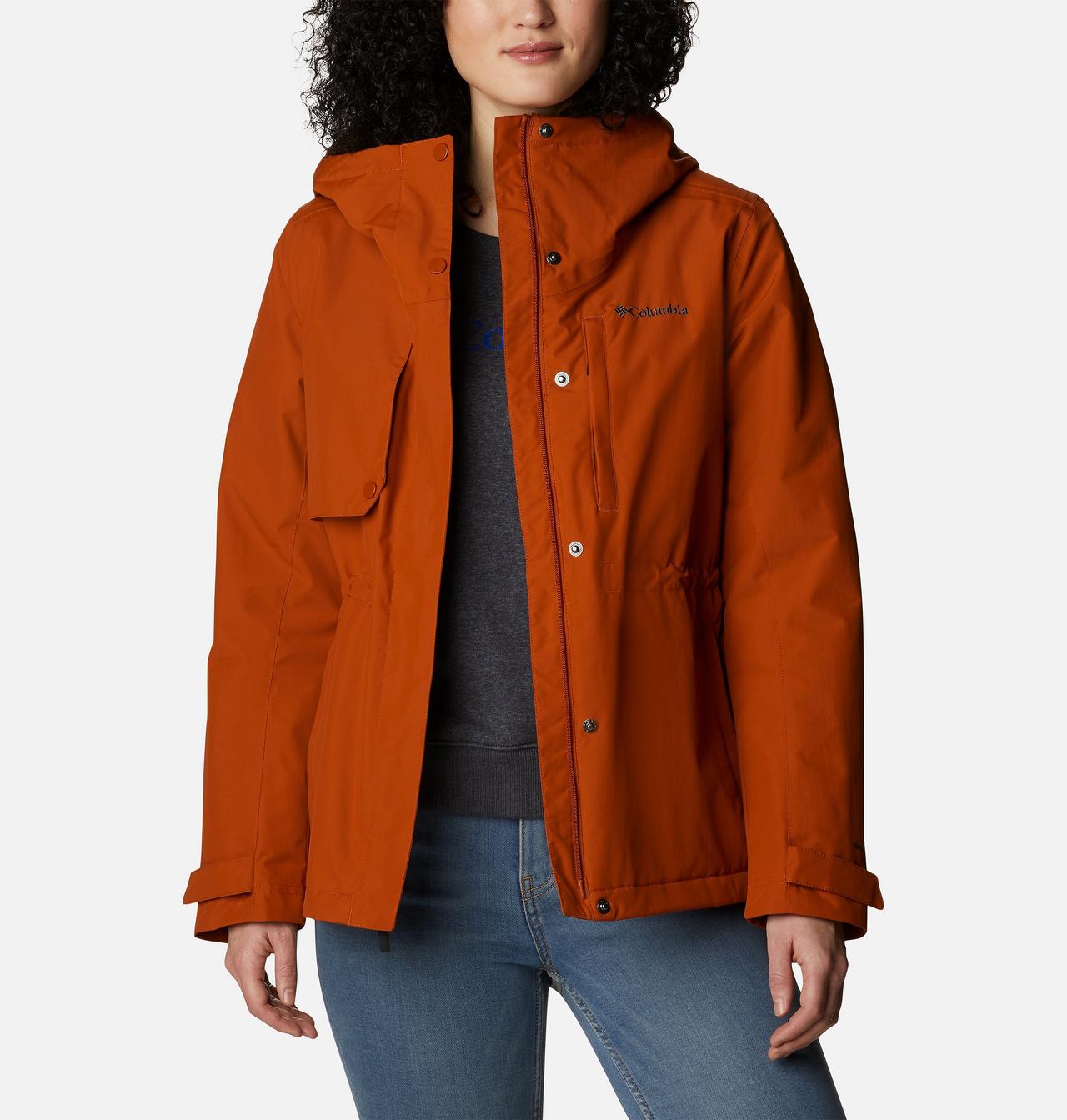 Women's Hadley Trail™ Rain Jacket 7
