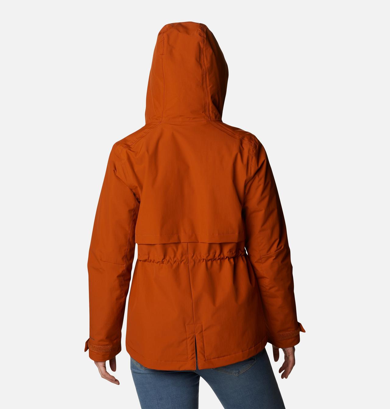 Women's Hadley Trail™ Rain Jacket 2