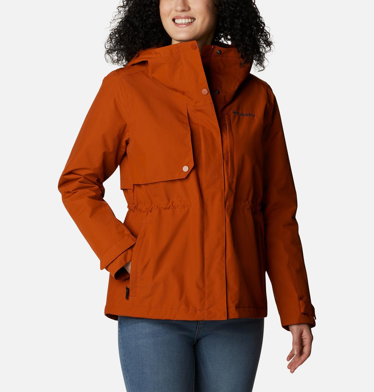 Women's Hadley Trail™ Rain Jacket 1