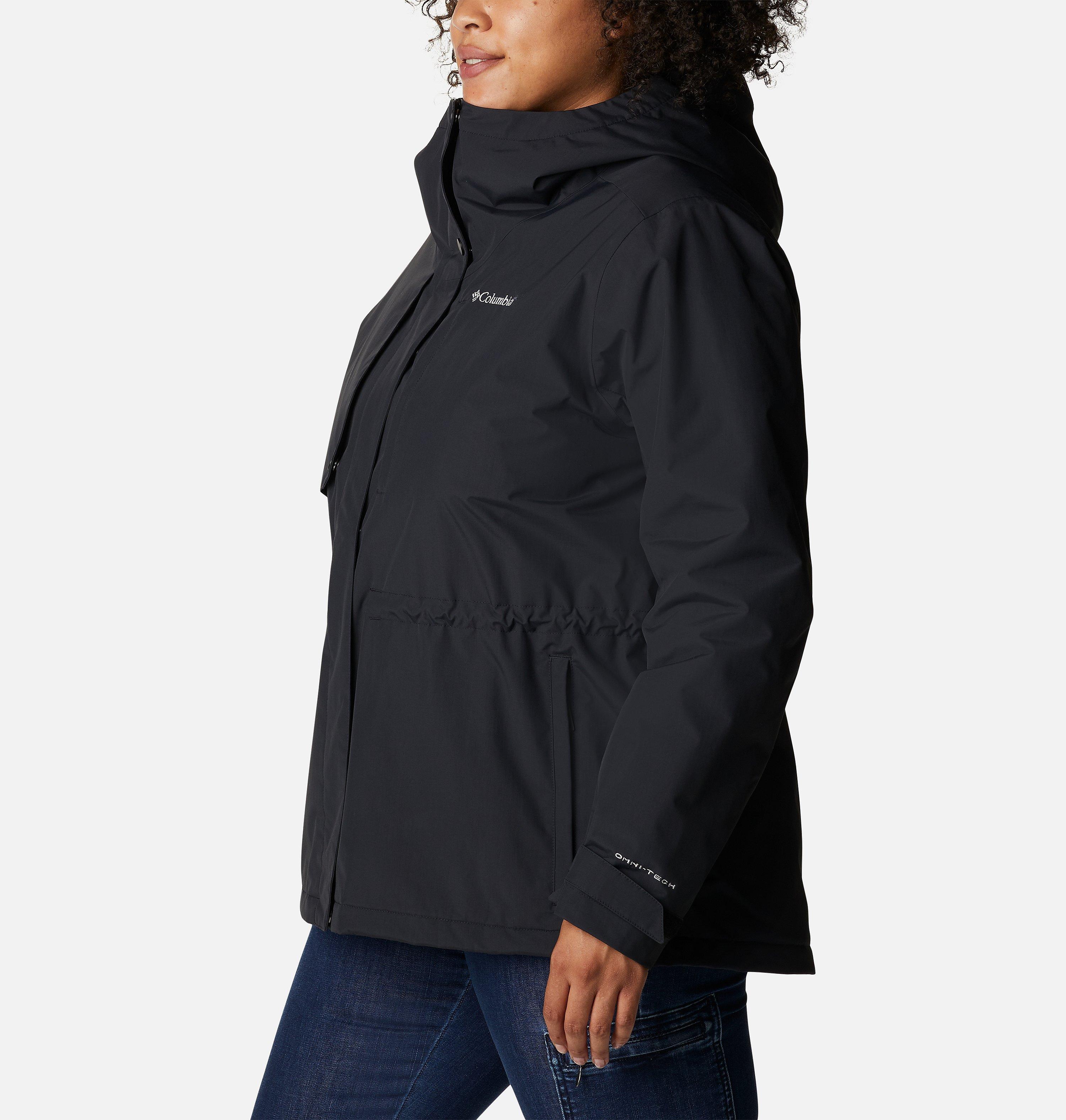 Women's Hadley Trail Jacket - Plus Size 3