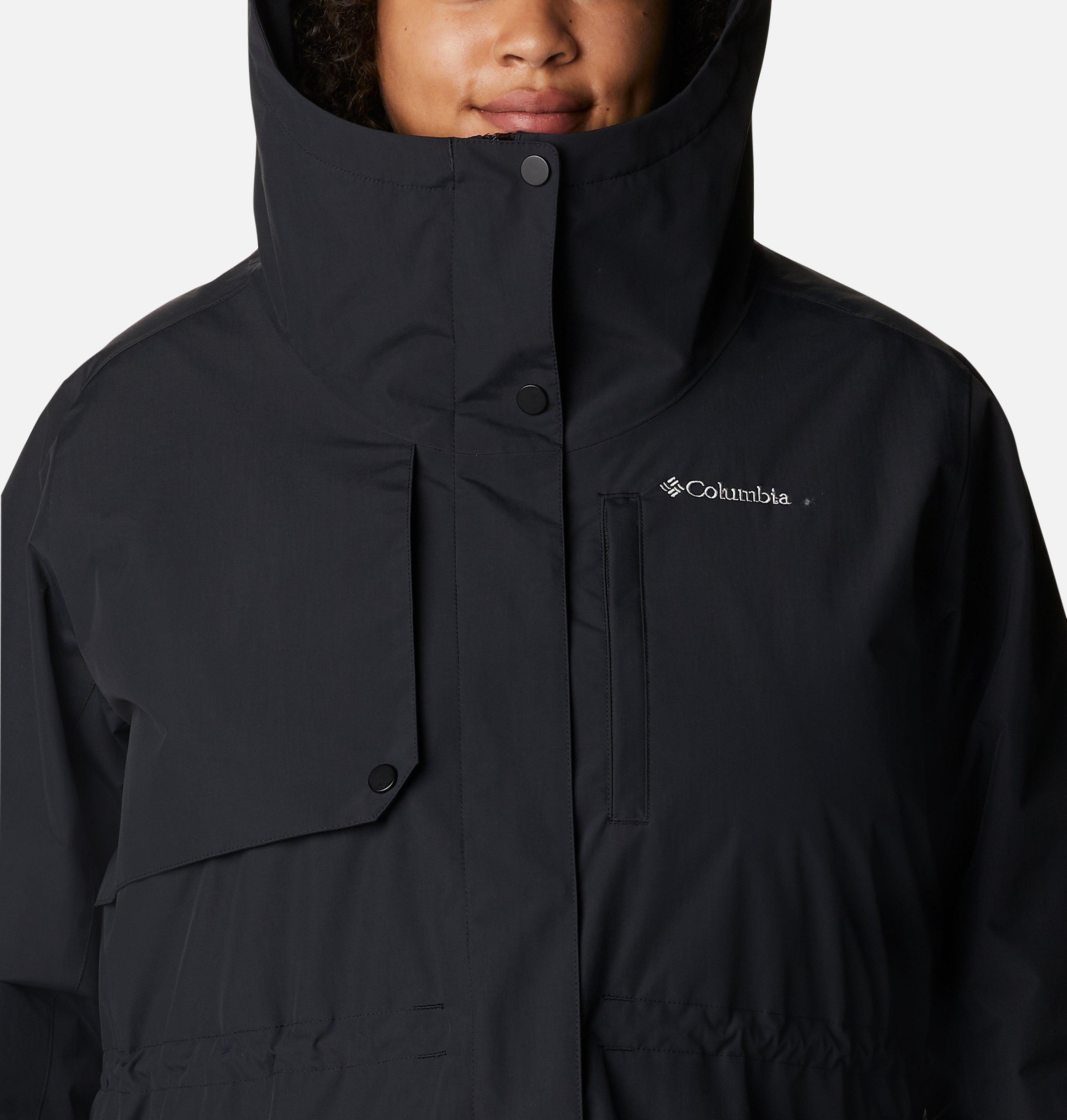 Women's Hadley Trail Jacket - Plus Size 4