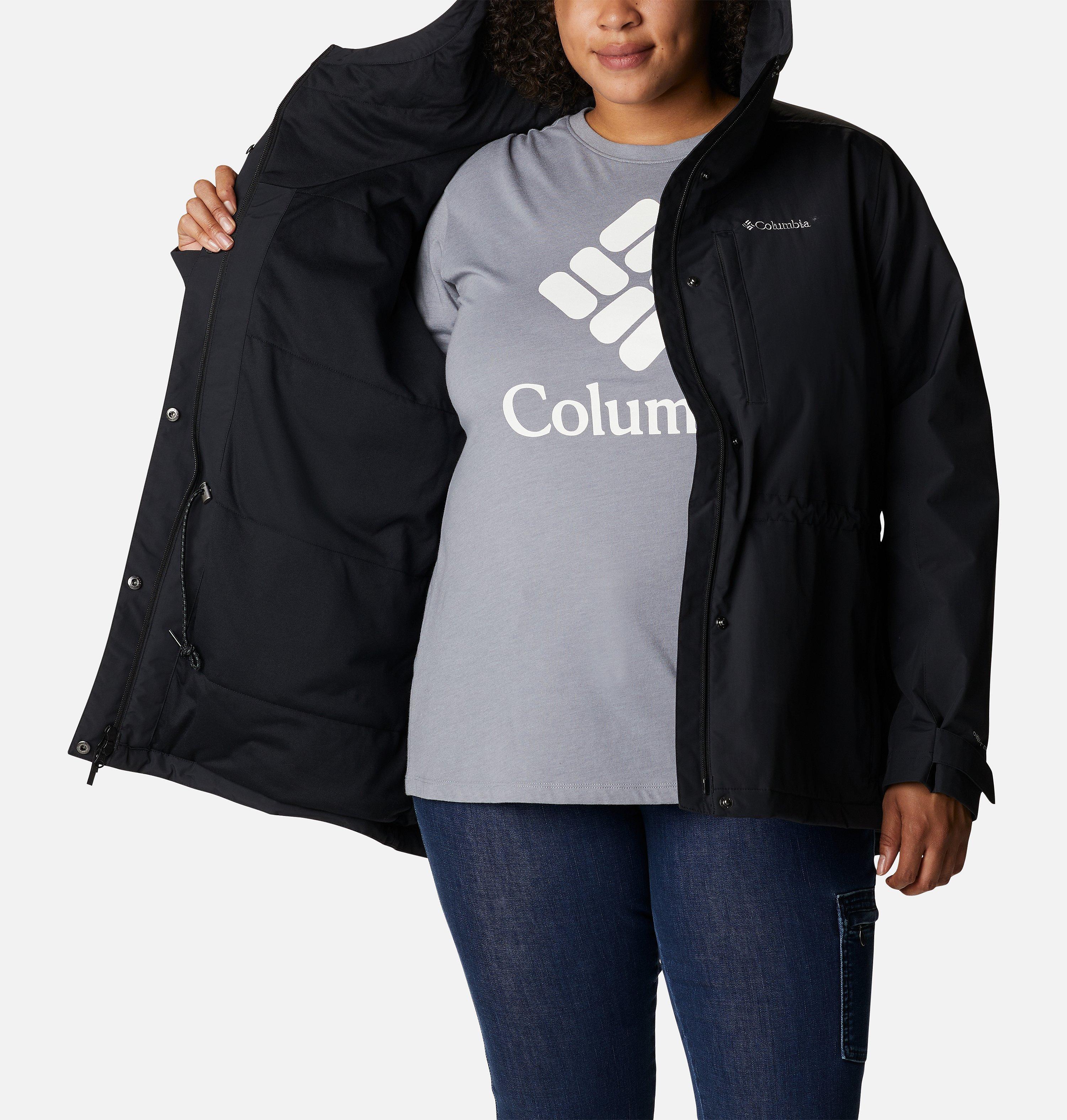Women's Hadley Trail Jacket - Plus Size 5