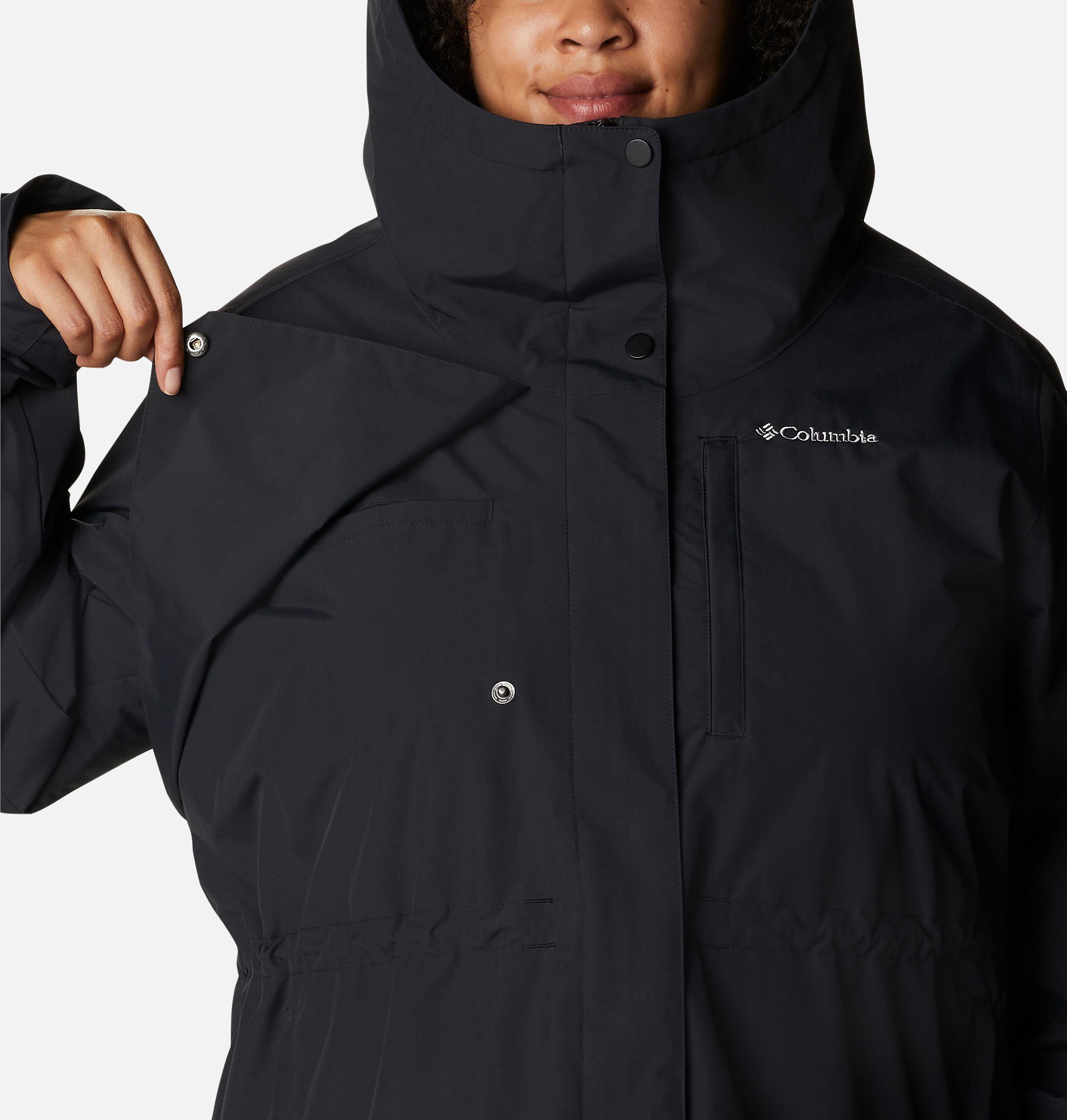 Women's Hadley Trail Jacket - Plus Size 6