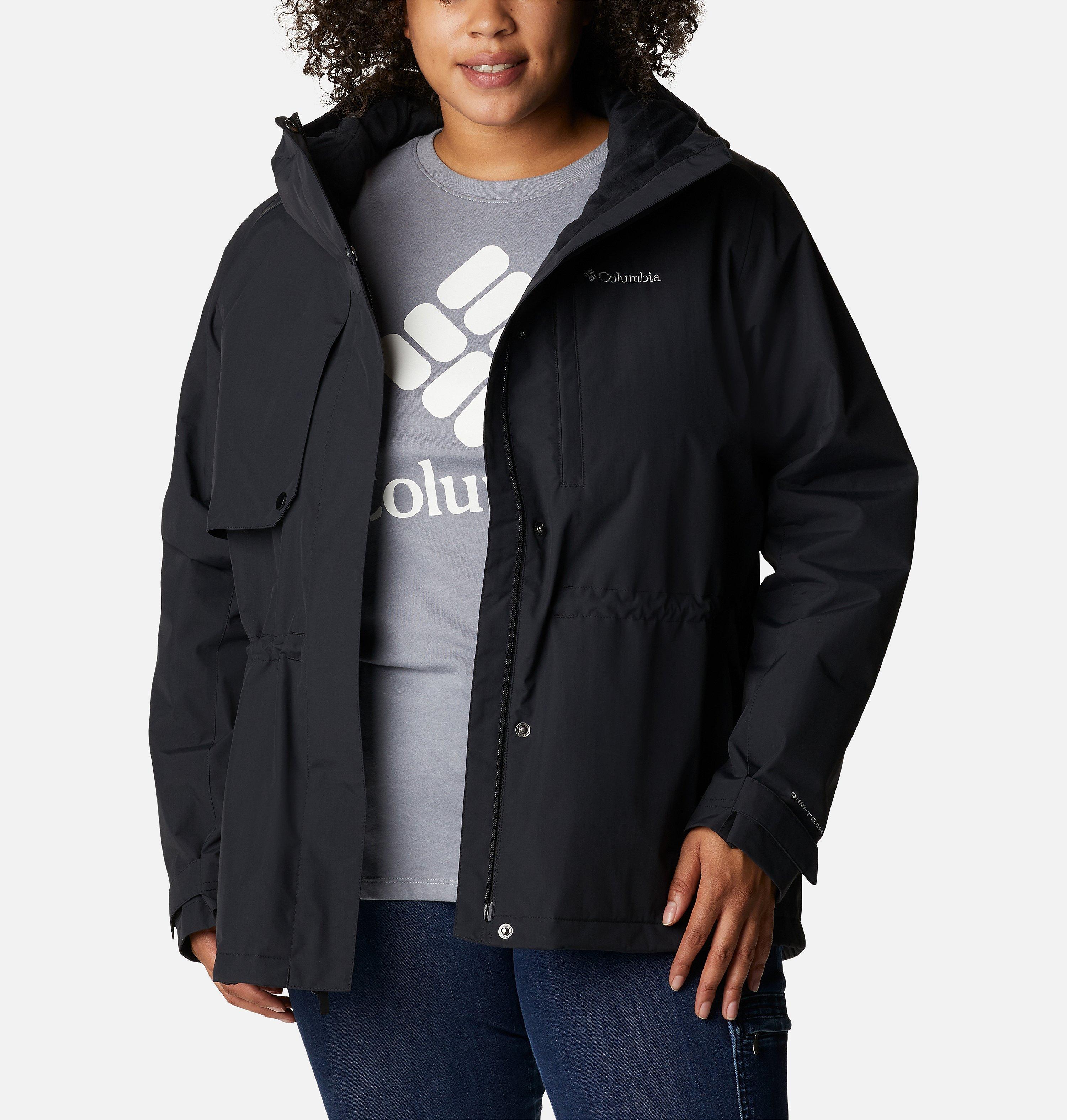 Women's Hadley Trail Jacket - Plus Size 7