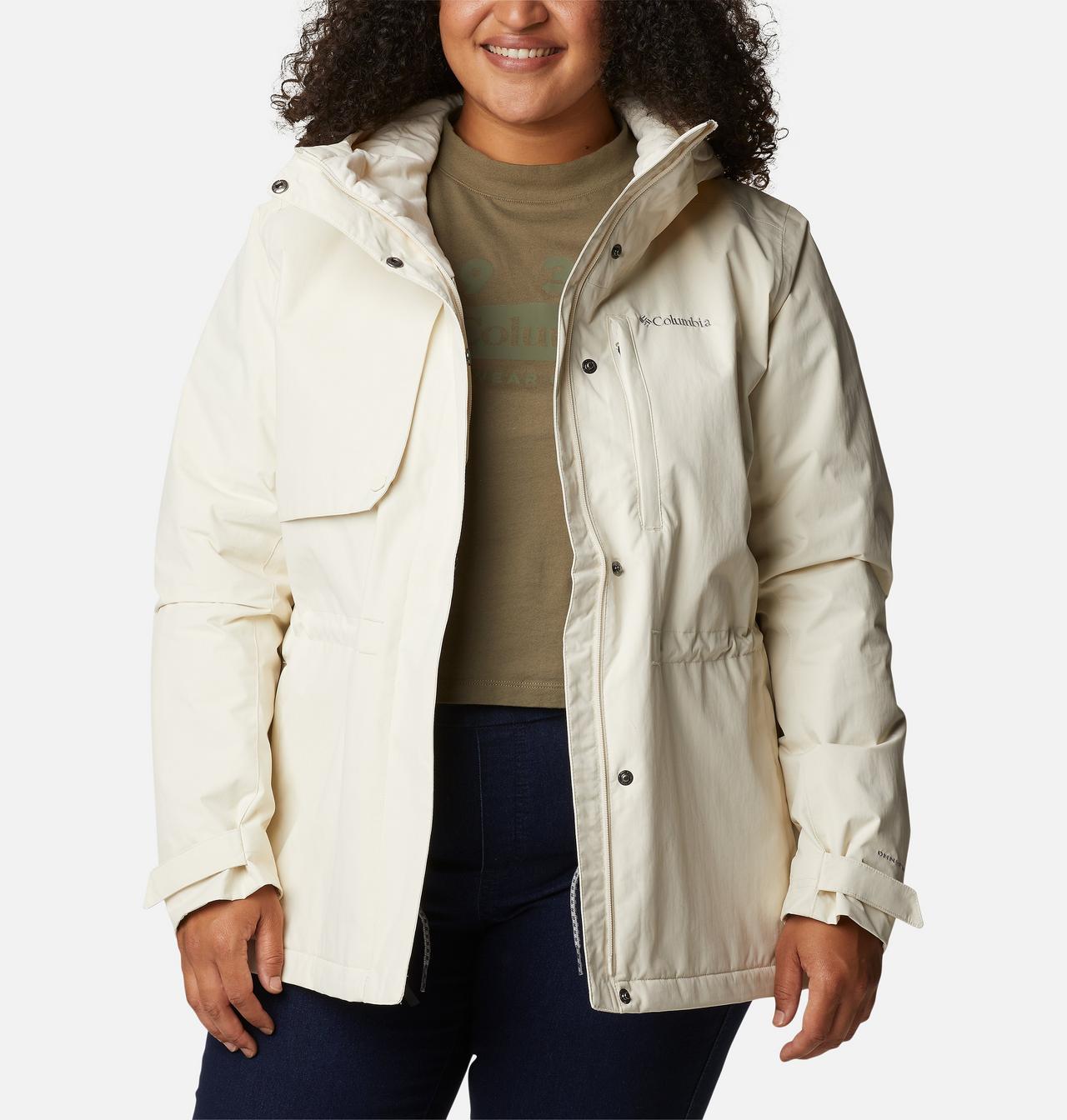 Women's Hadley Trail™ Jacket - Plus Size 8