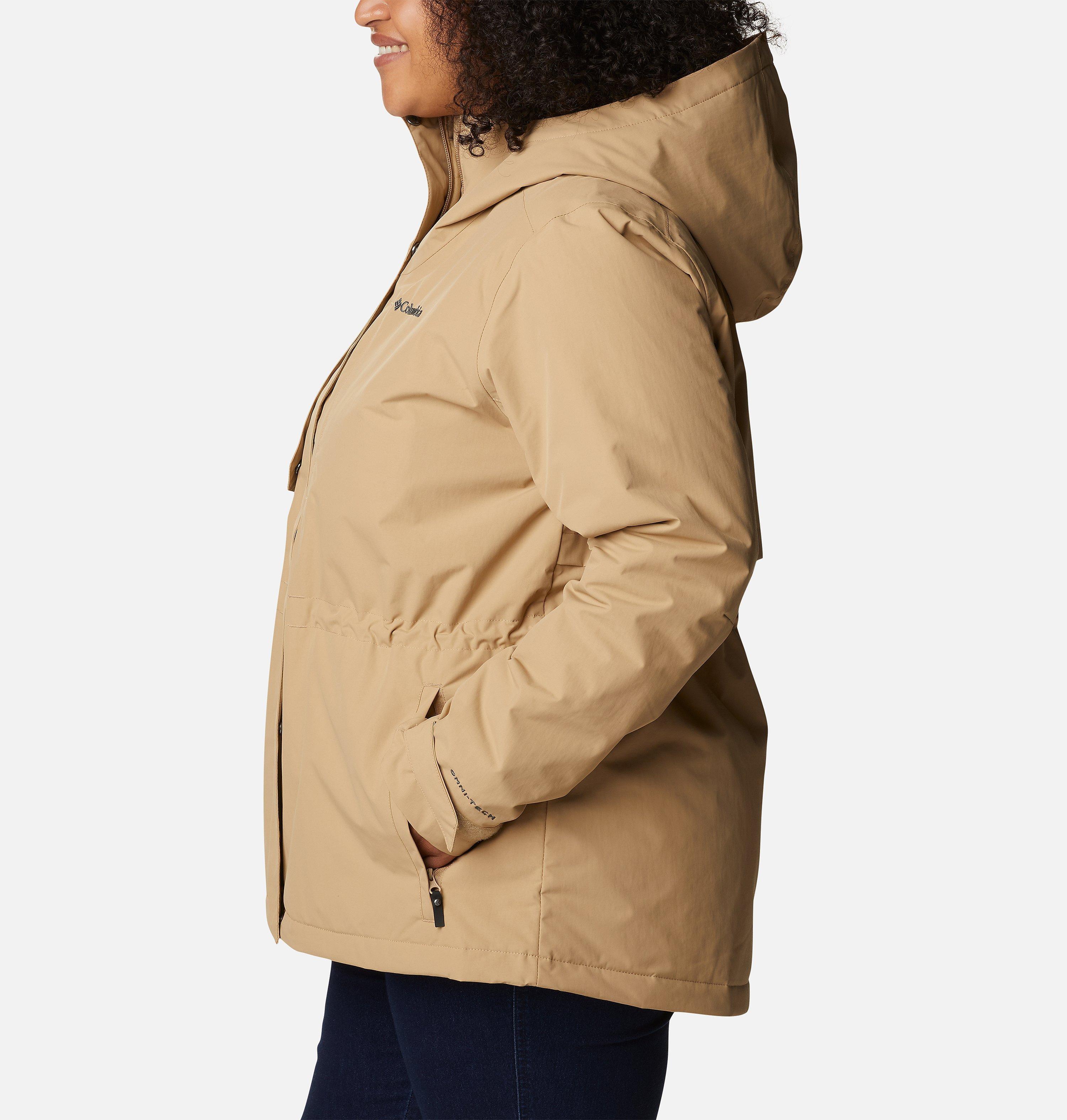Women's Hadley Trail Jacket - Plus Size 3