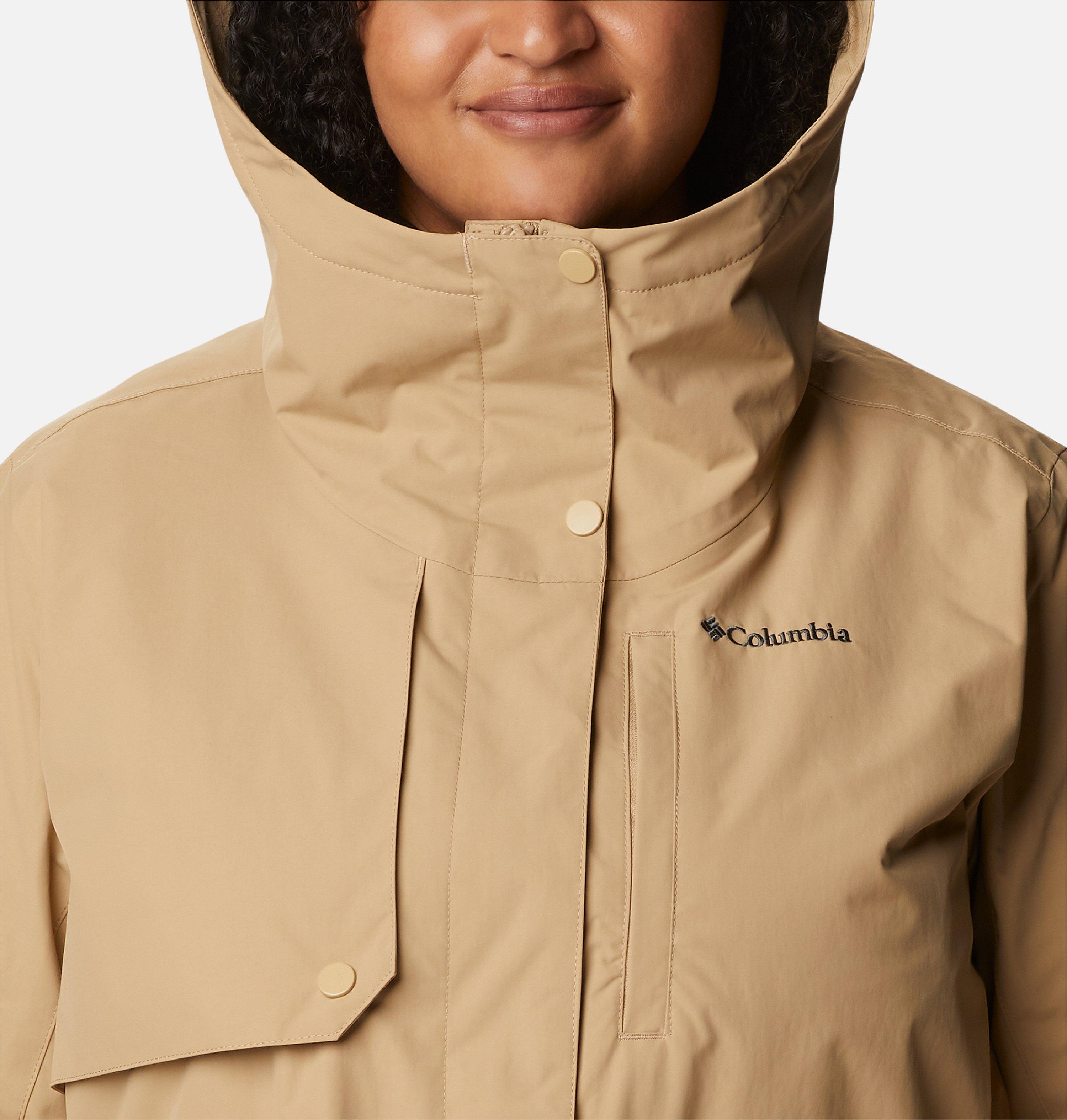 Women's Hadley Trail Jacket - Plus Size 4