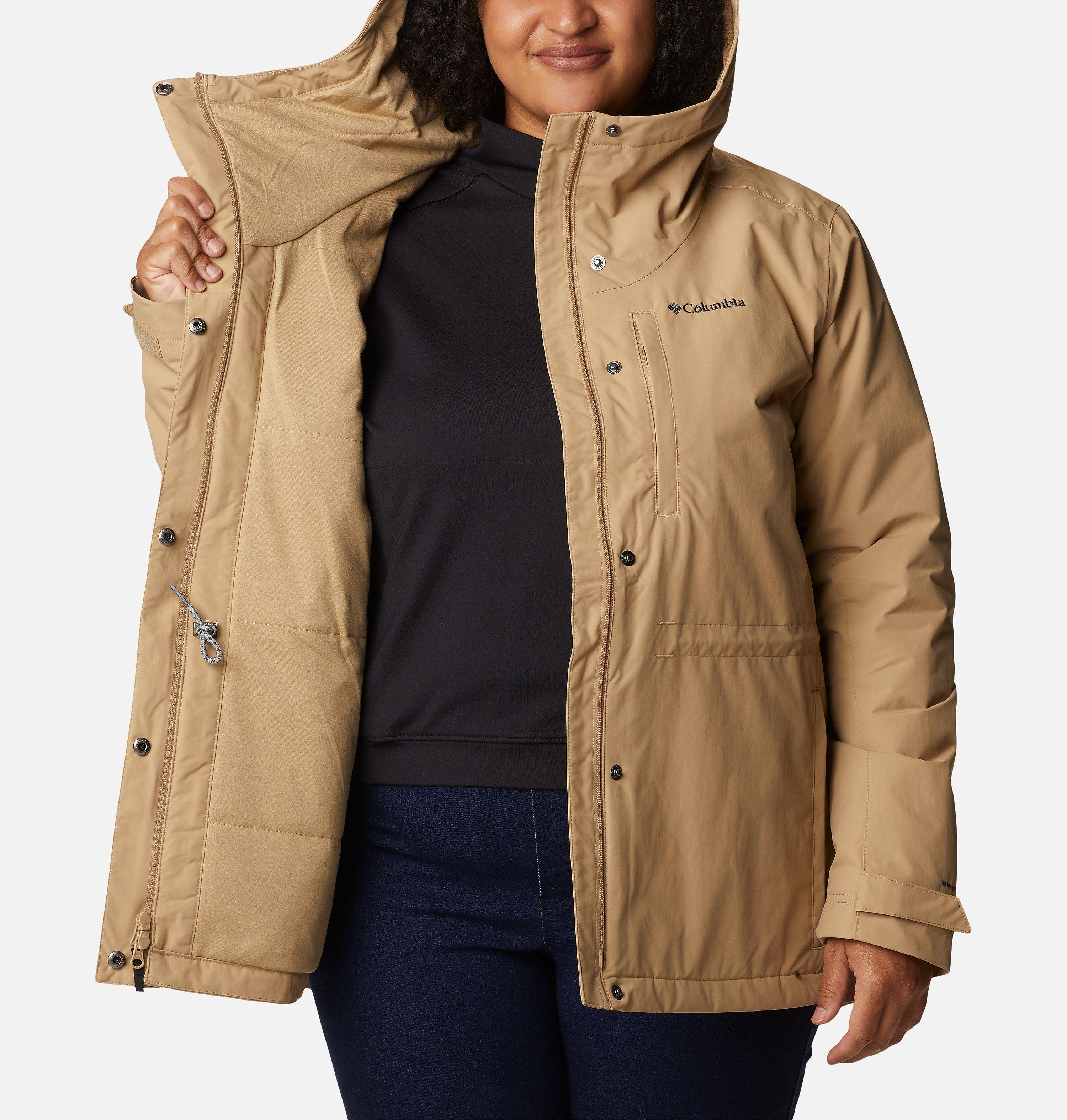 Women's Hadley Trail Jacket - Plus Size 5