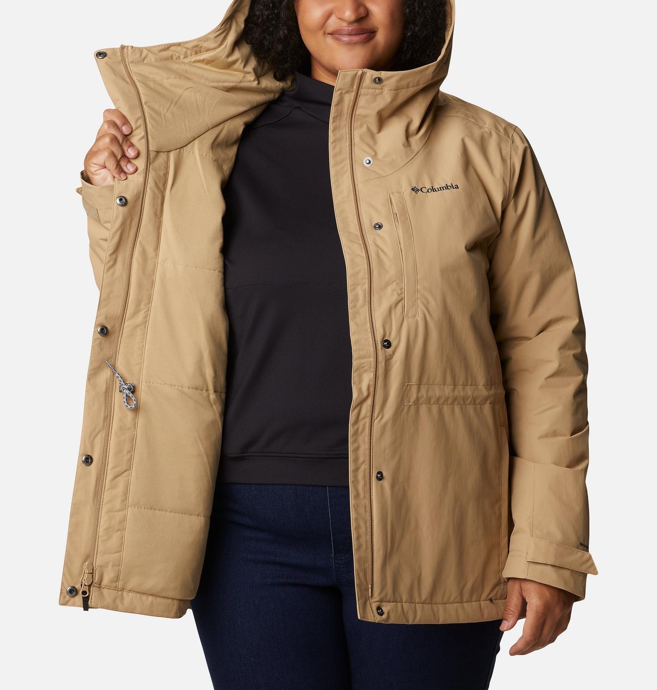 Women's Hadley Trail™ Jacket - Plus Size 5