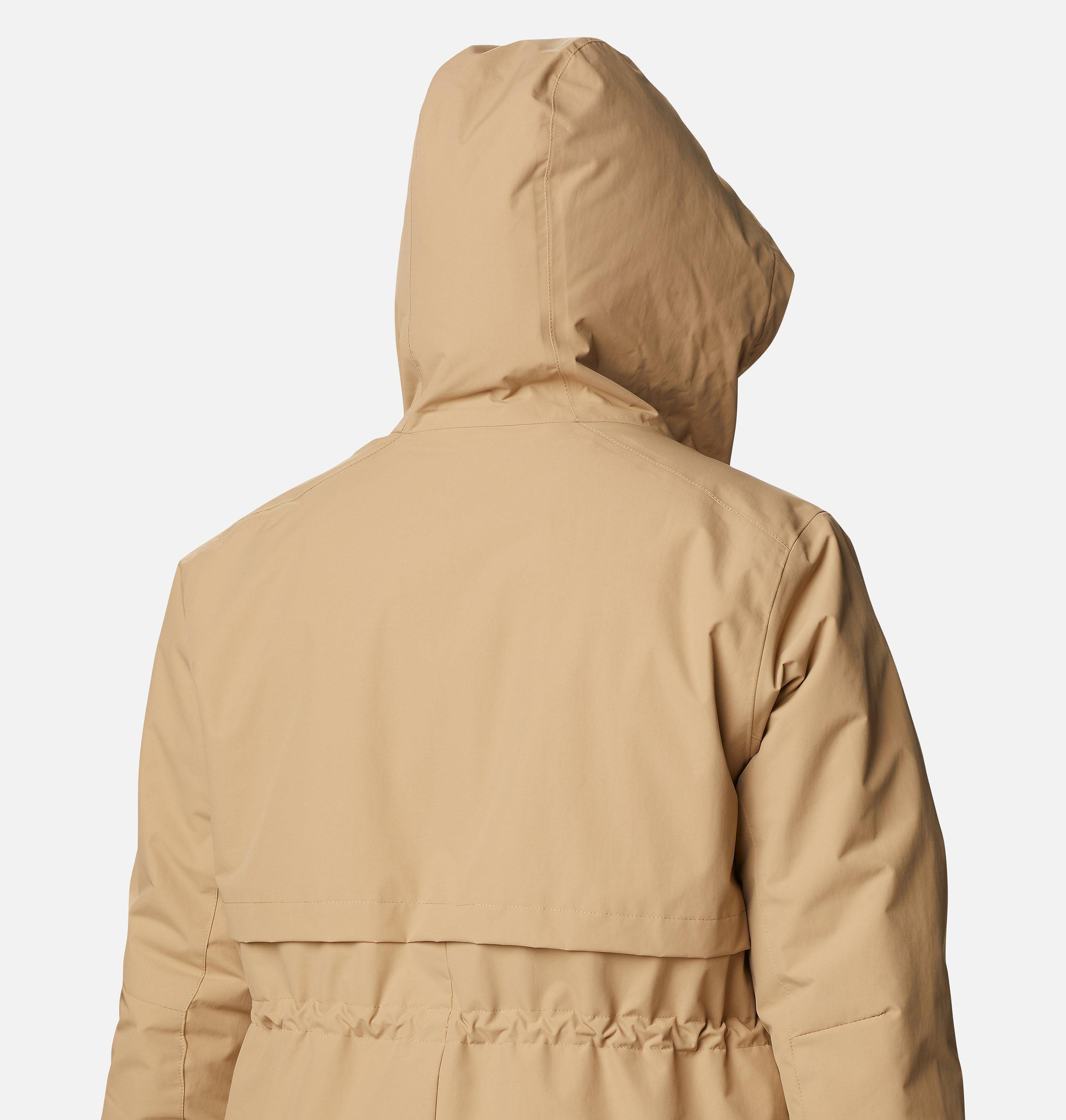 Women's Hadley Trail Jacket - Plus Size 6