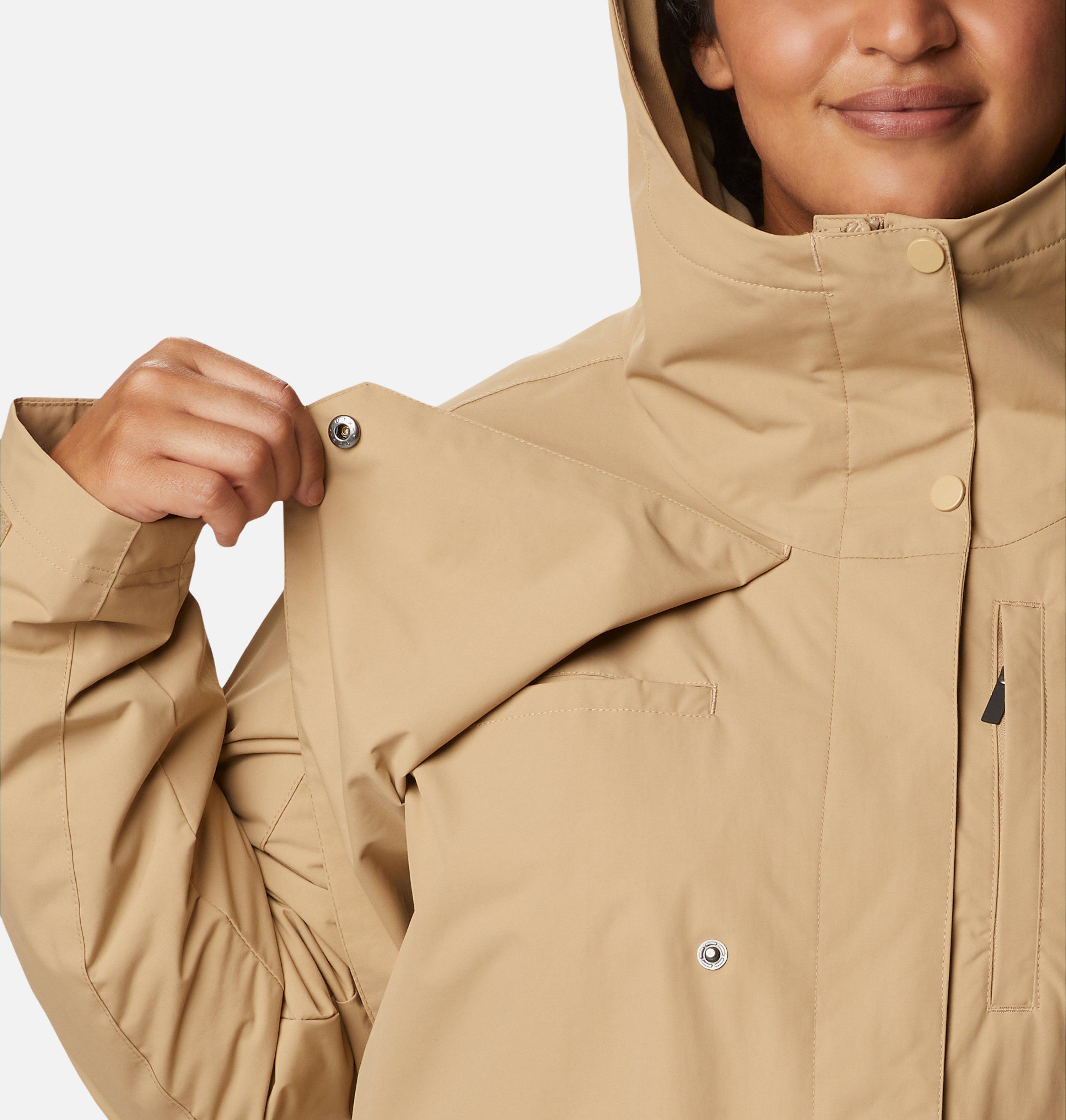 Women's Hadley Trail Jacket - Plus Size 7