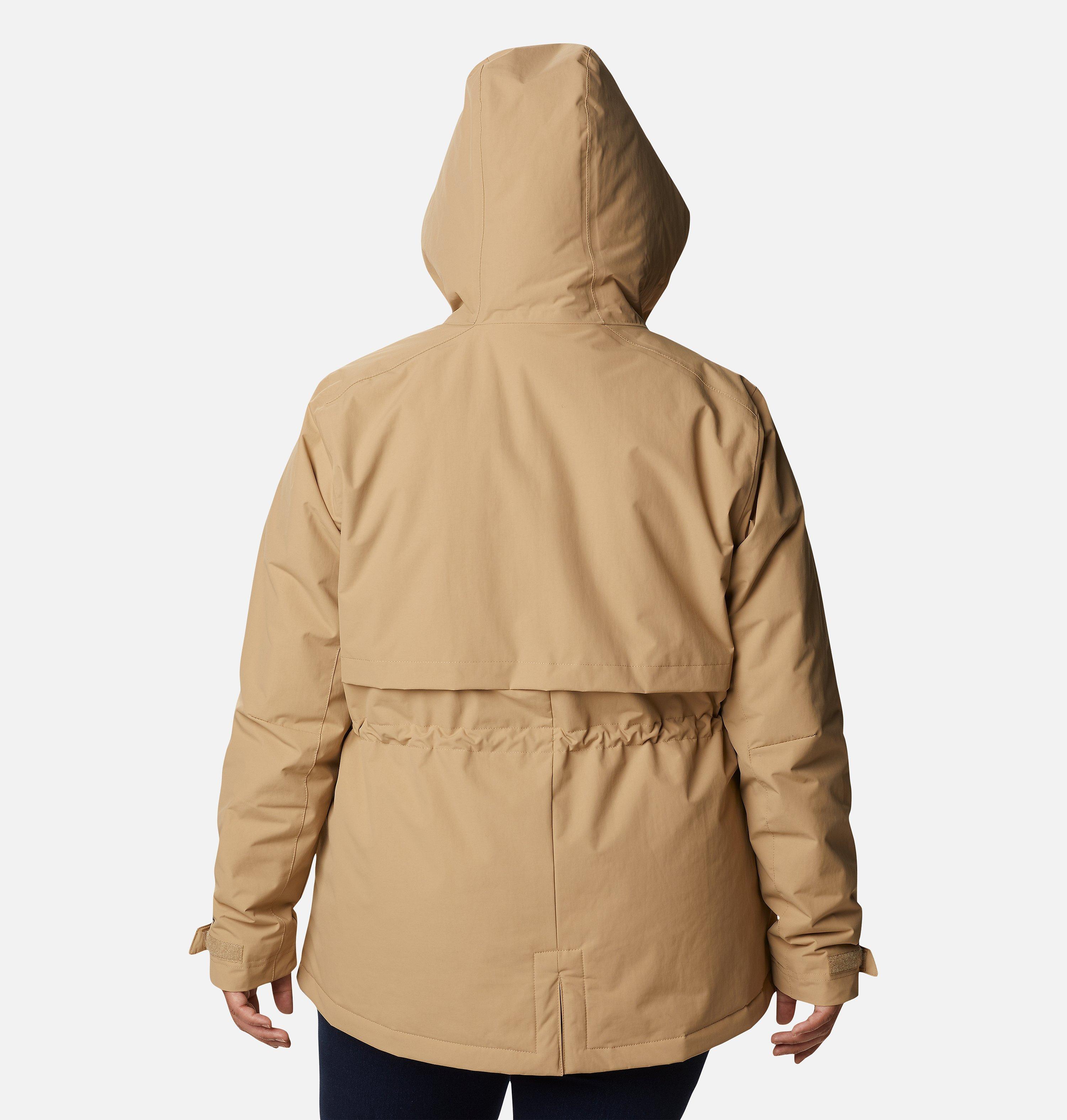 Women's Hadley Trail Jacket - Plus Size 2