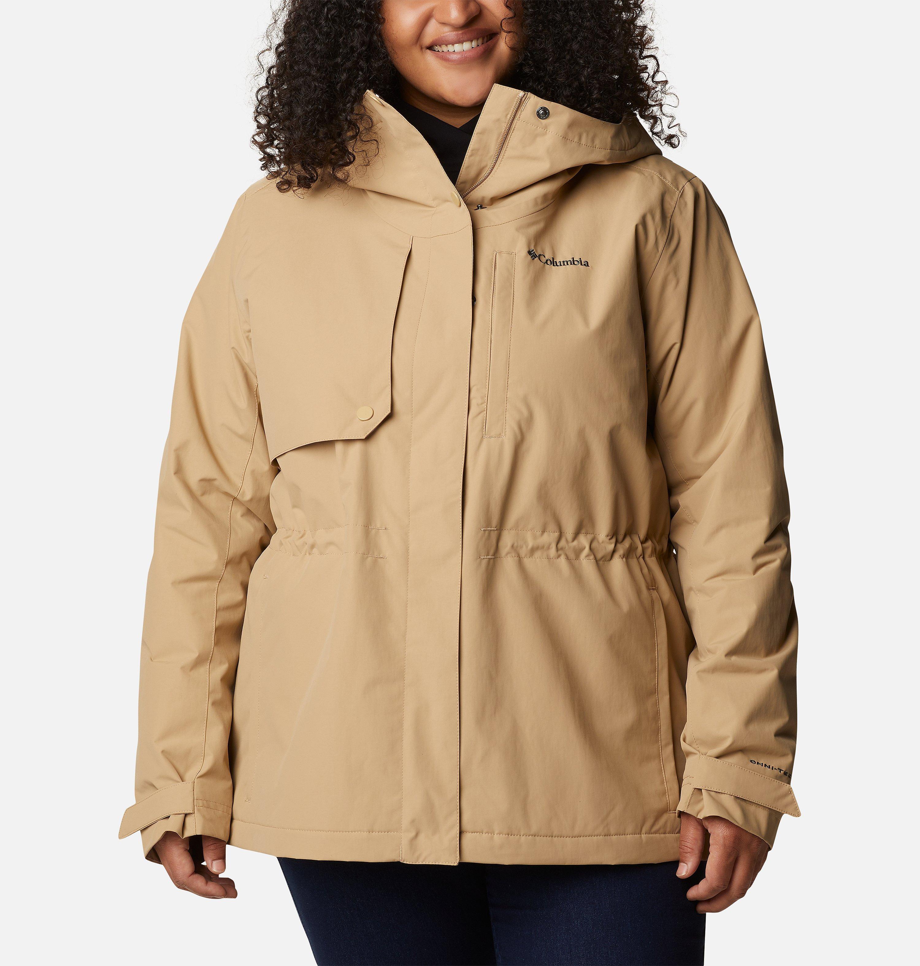 Women's Hadley Trail Jacket - Plus Size 1