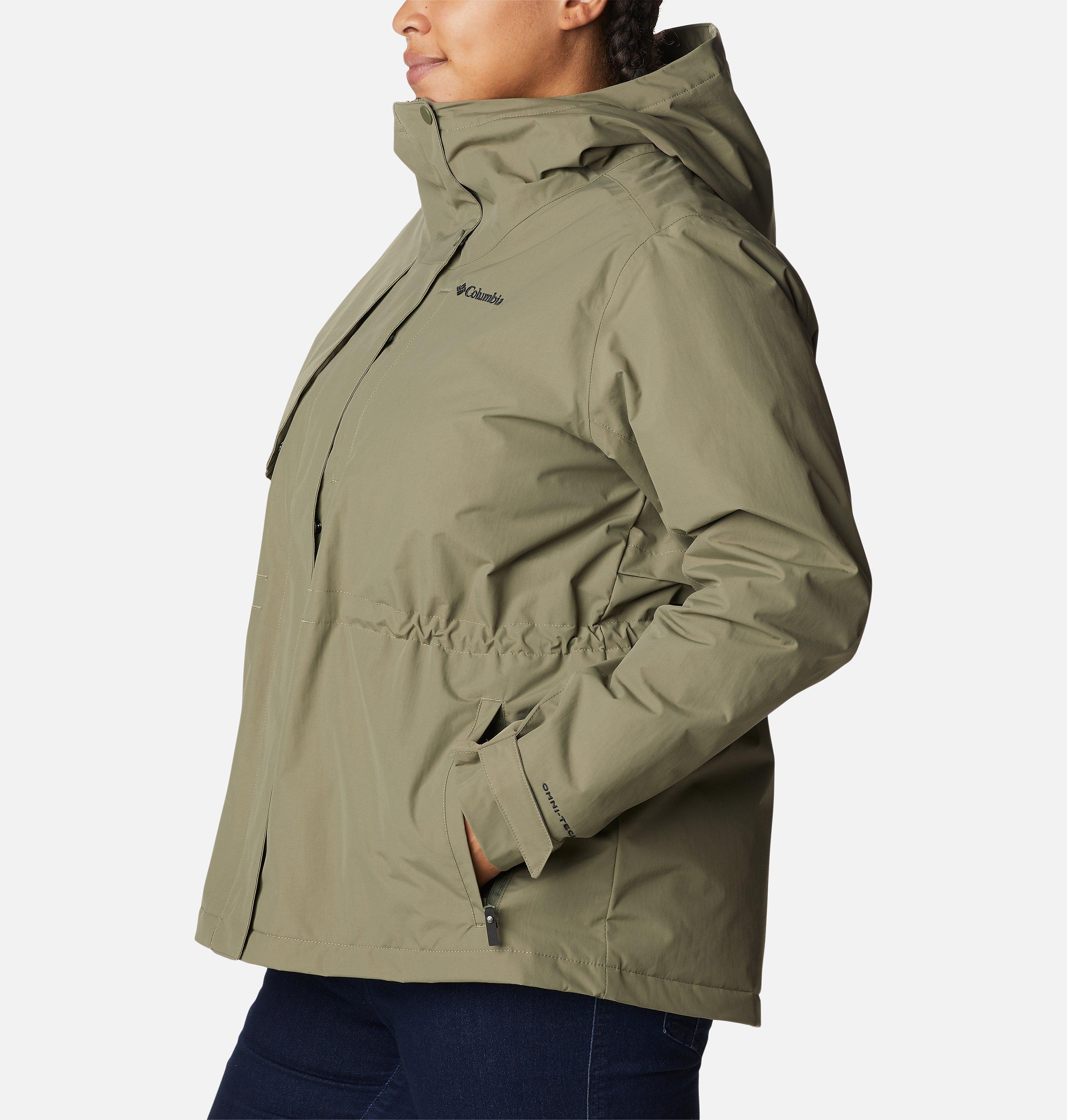 Women's Hadley Trail Jacket - Plus Size 3