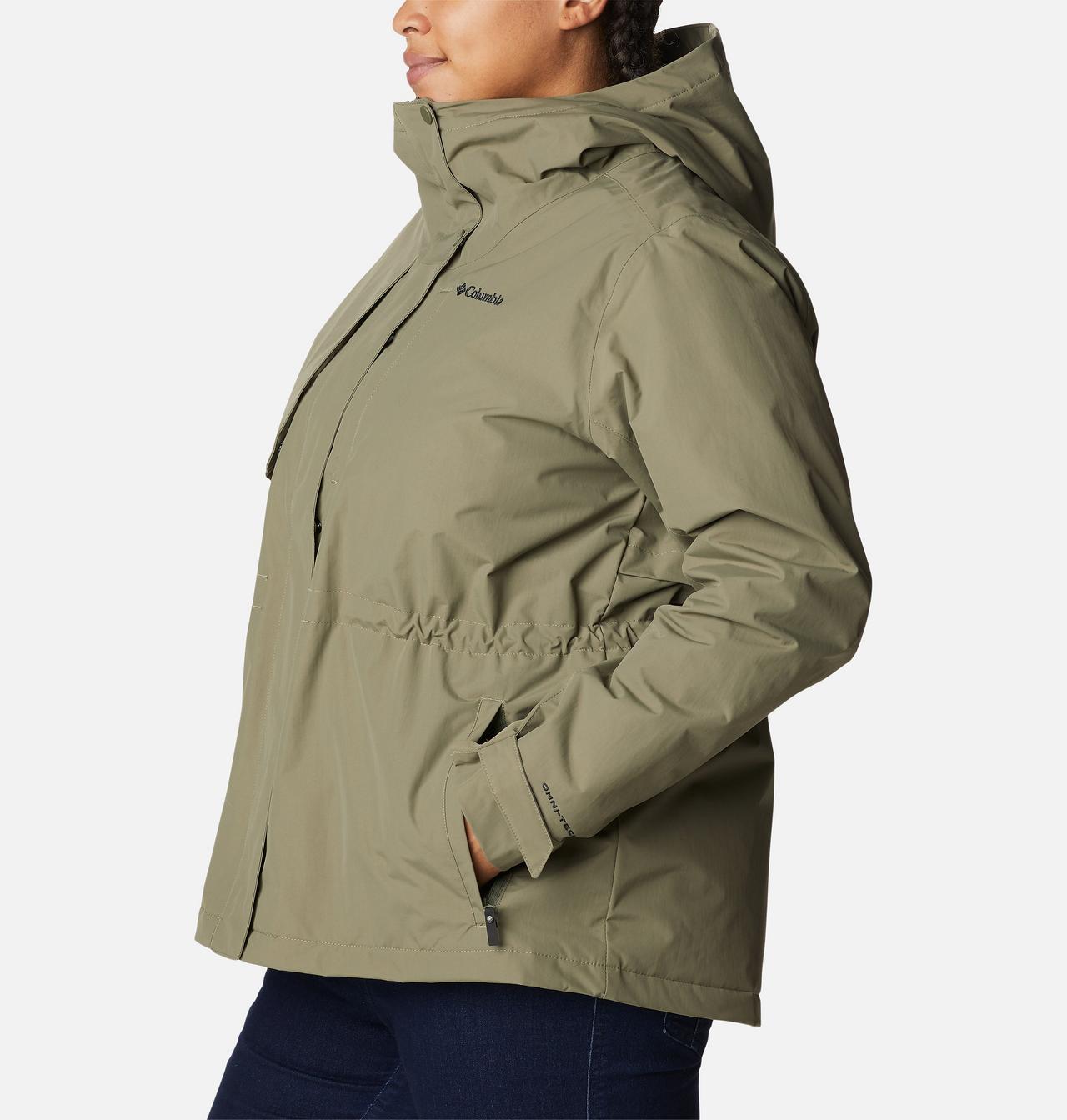 Women's Hadley Trail™ Jacket - Plus Size 3