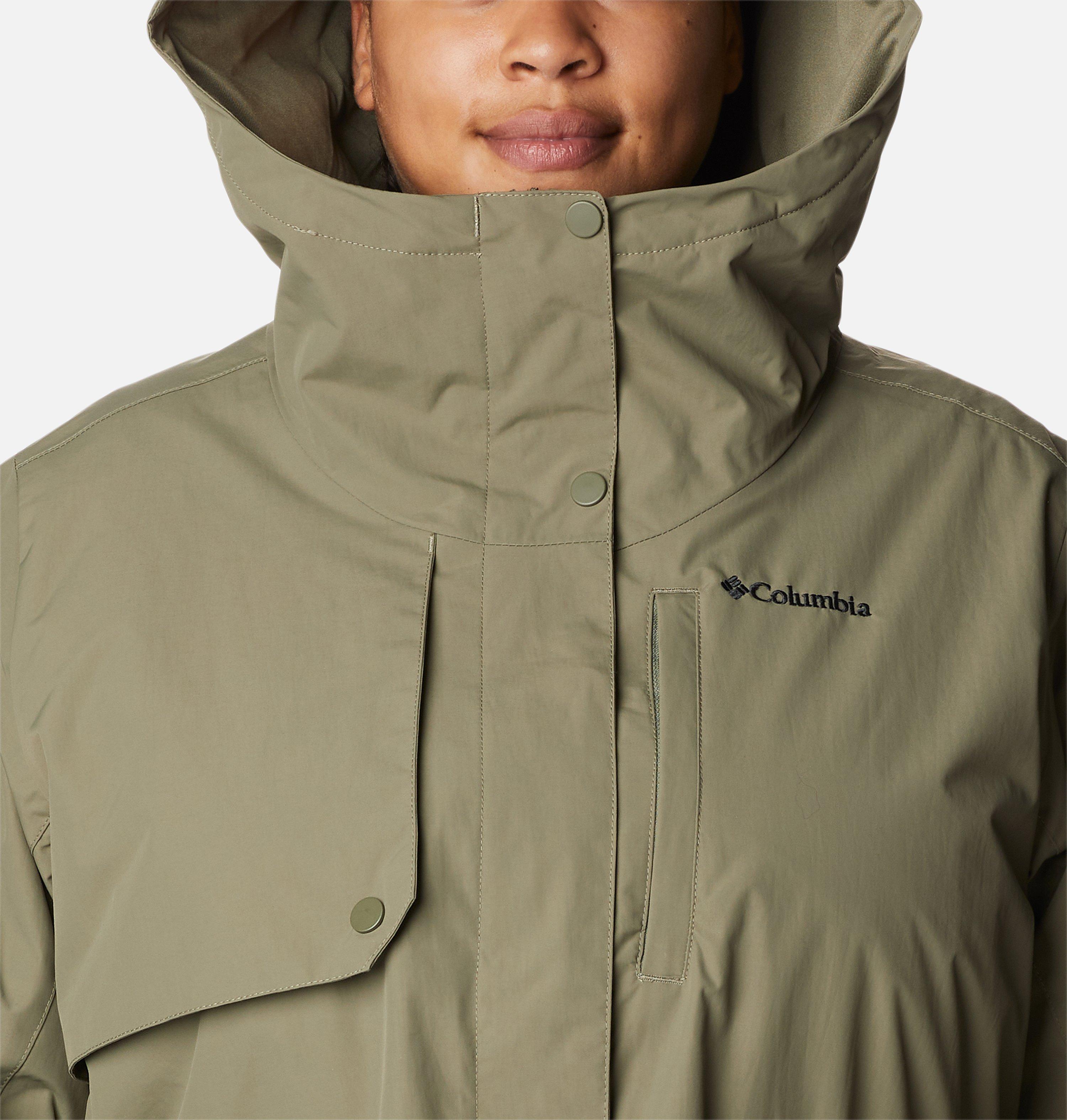 Women's Hadley Trail Jacket - Plus Size 4