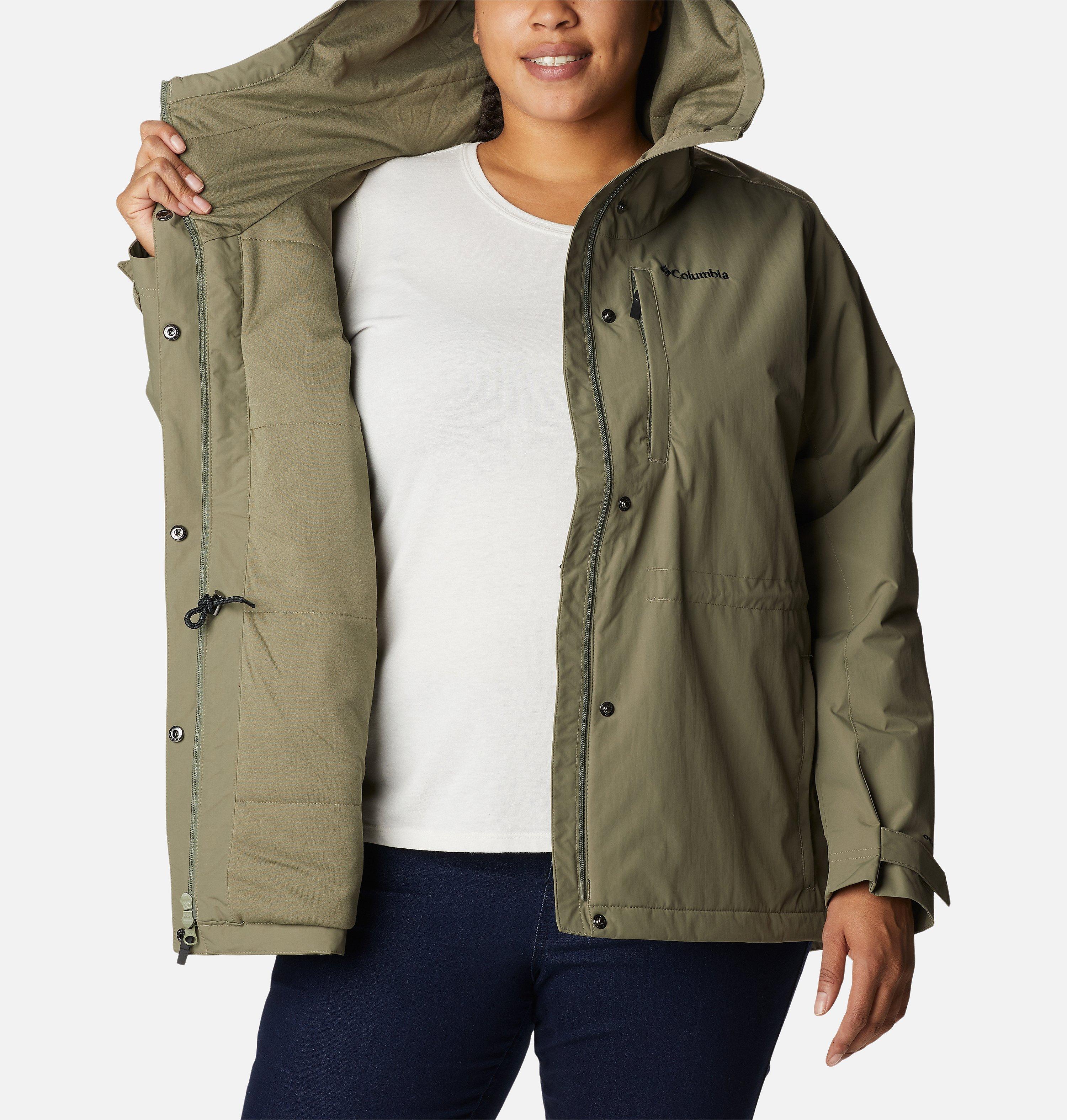 Women's Hadley Trail Jacket - Plus Size 5