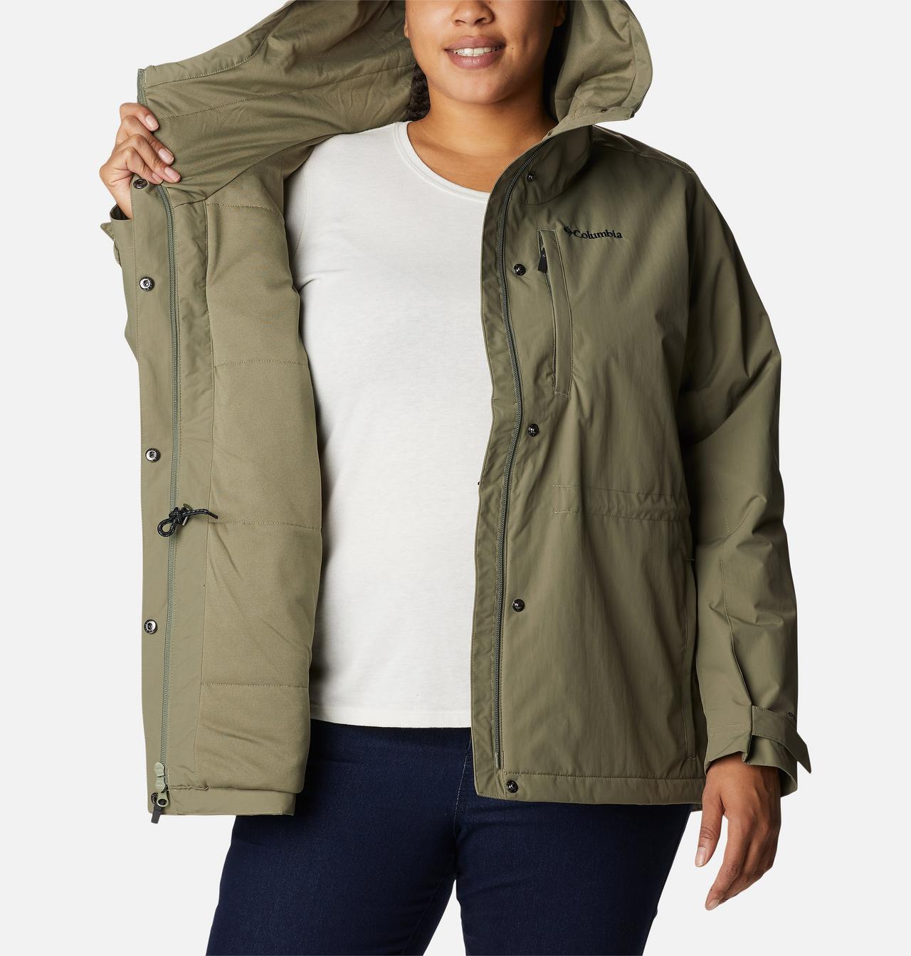 Women's Hadley Trail™ Jacket - Plus Size 5