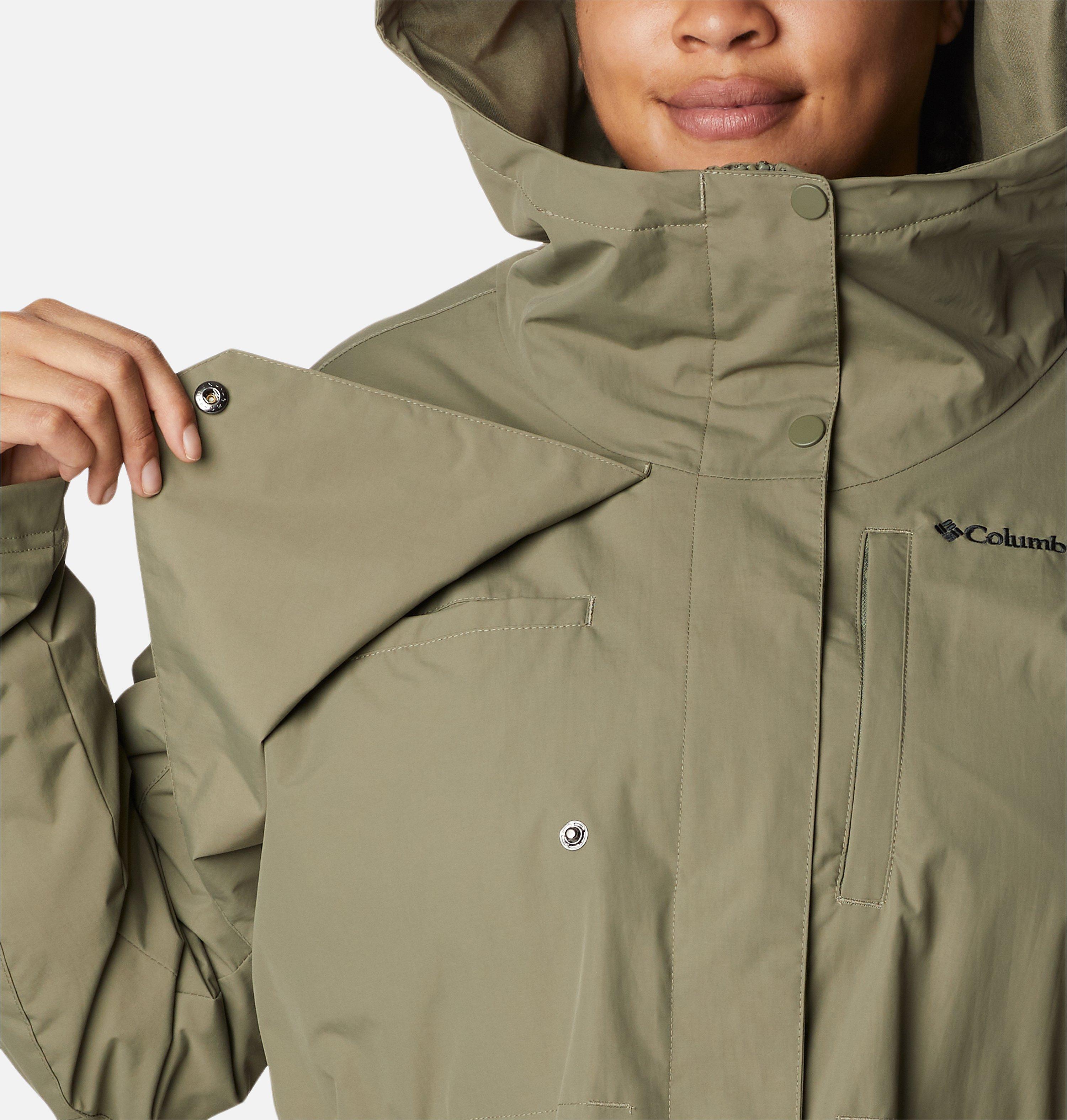 Women's Hadley Trail Jacket - Plus Size 7