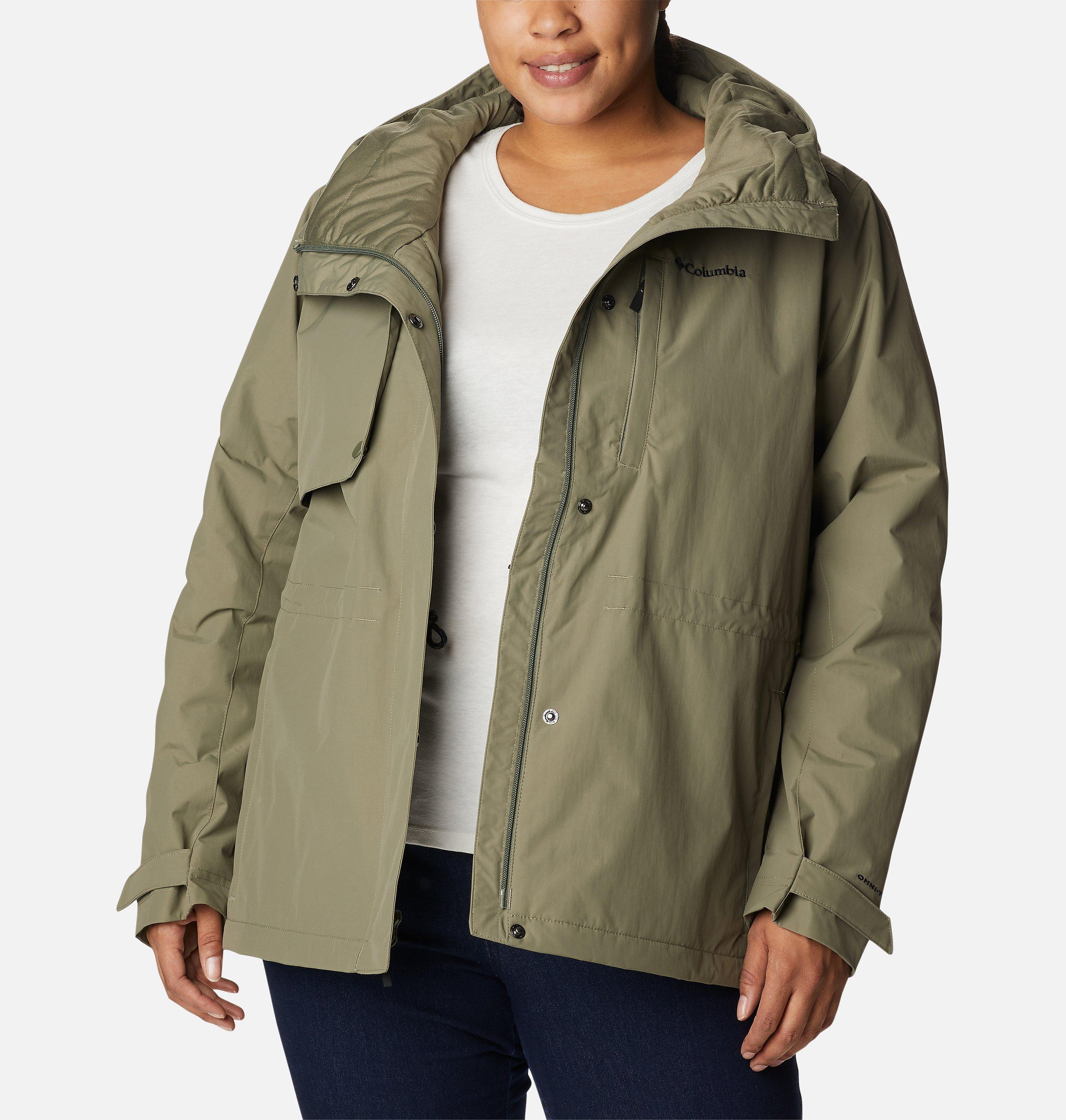 Women's Hadley Trail Jacket - Plus Size 8