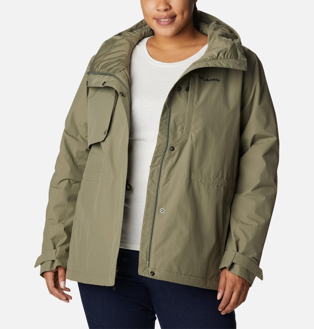 Women's Hadley Trail™ Jacket - Plus Size 8