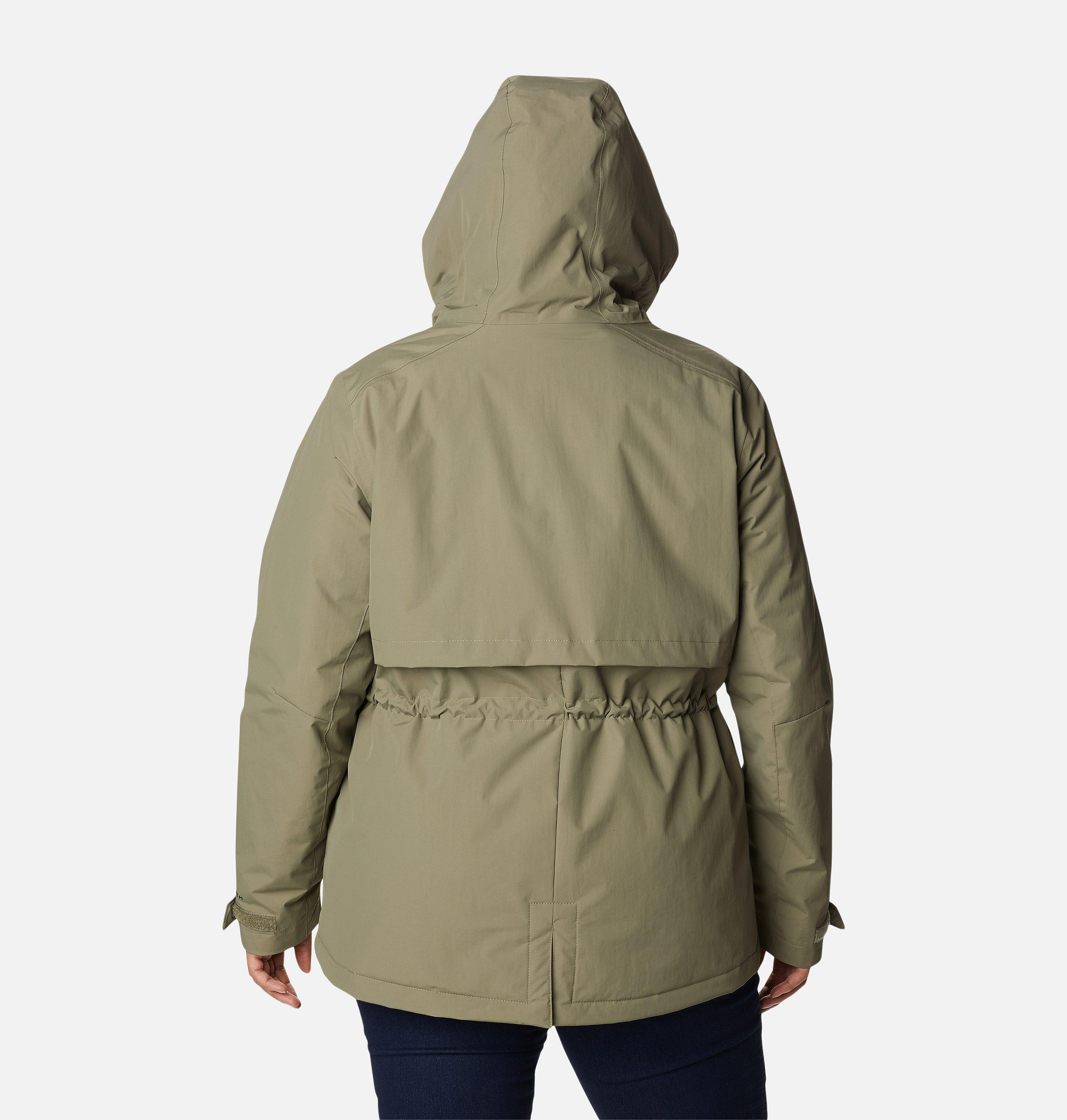 Women's Hadley Trail Jacket - Plus Size 2