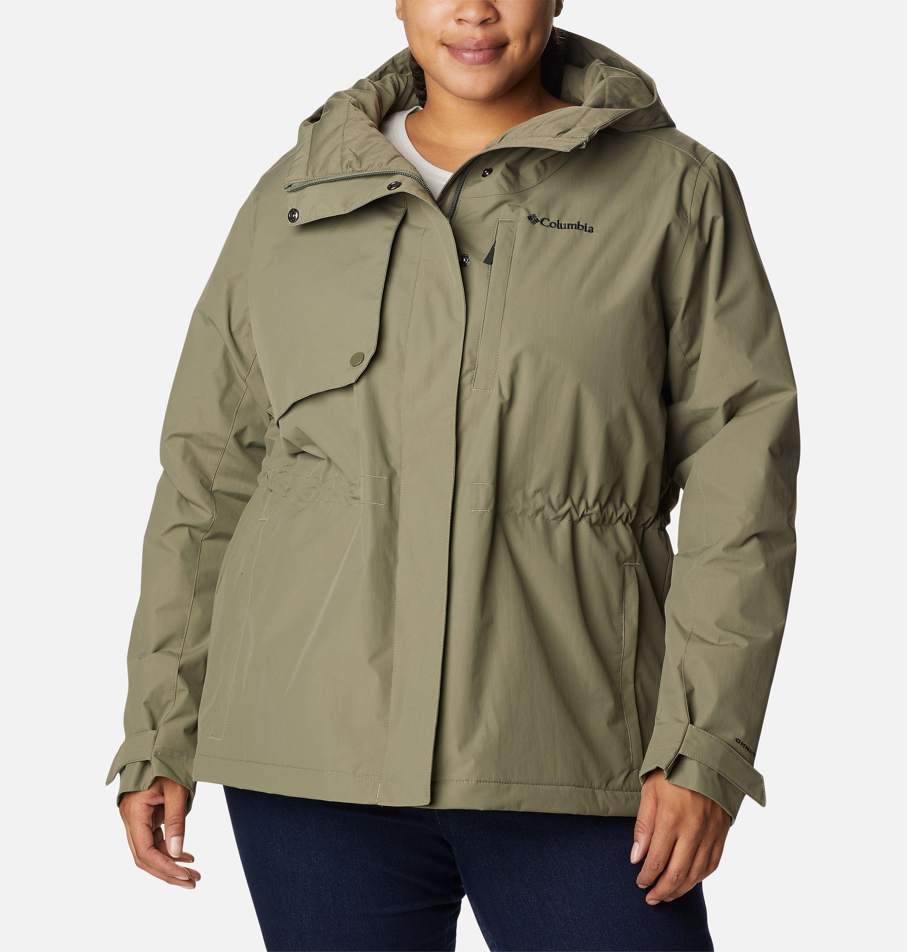 Women's Hadley Trail Jacket - Plus Size 1